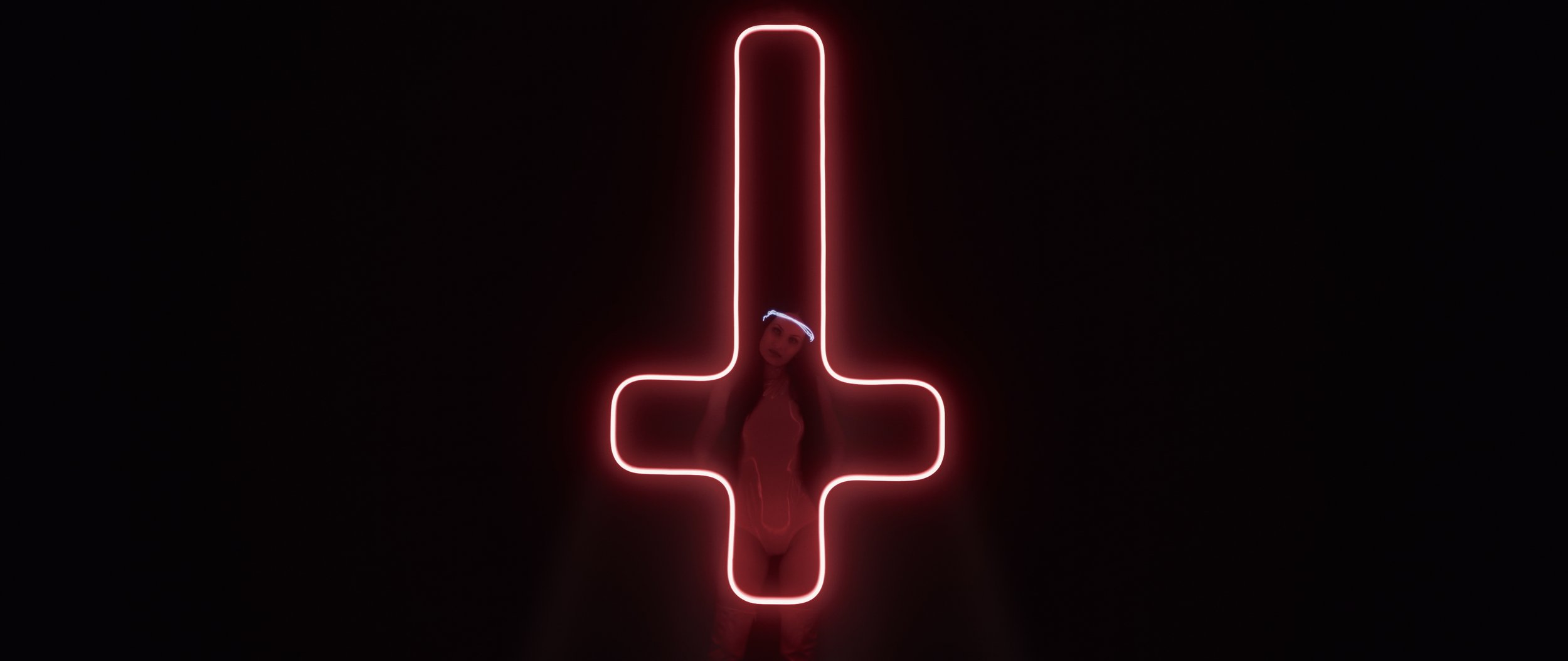 LEXY LAVEY - BLASPHEMY