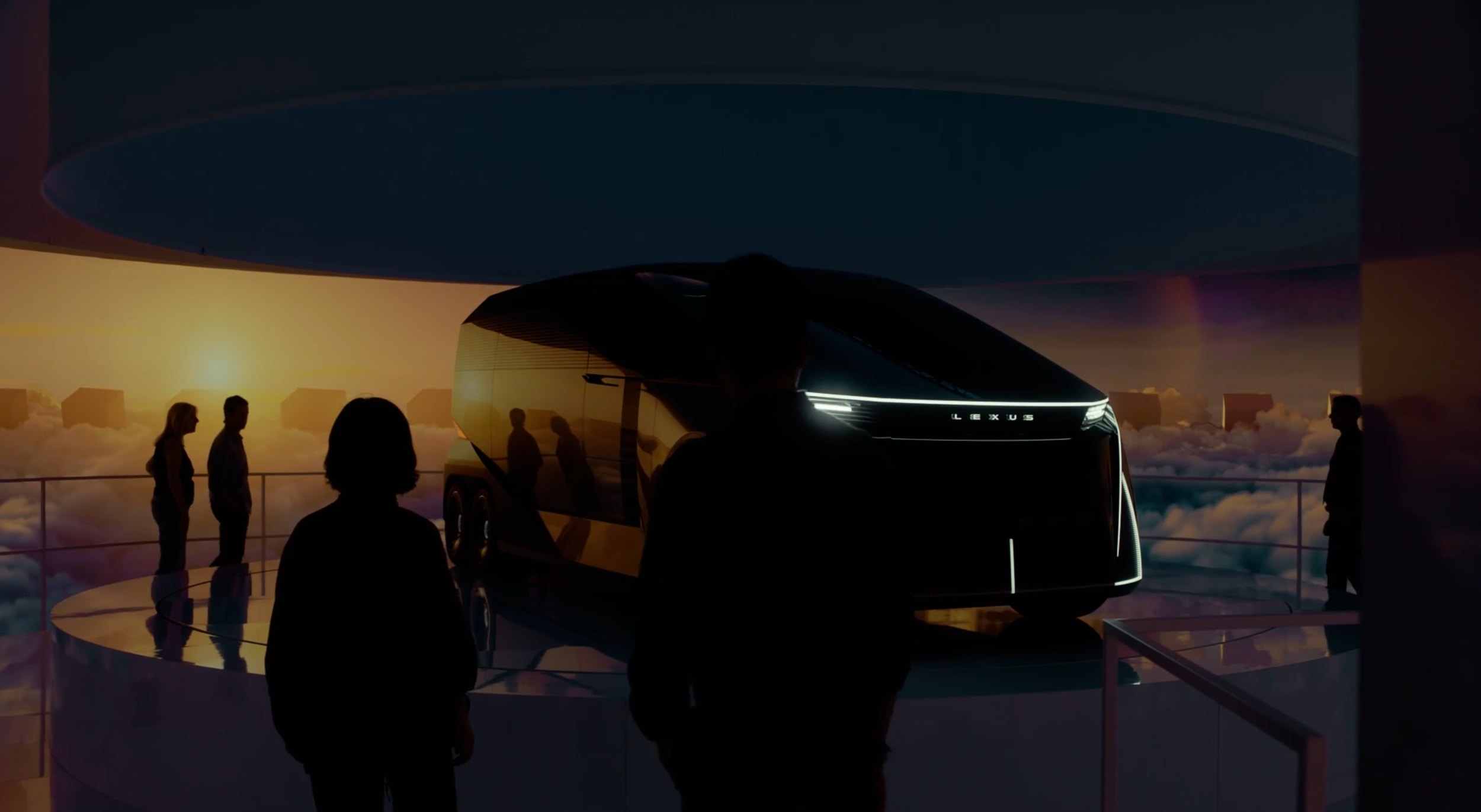 Lexus Milan Design Week