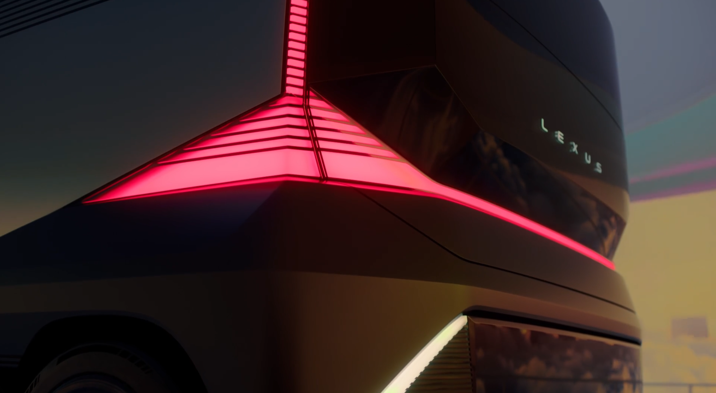 Lexus Milan Design Week