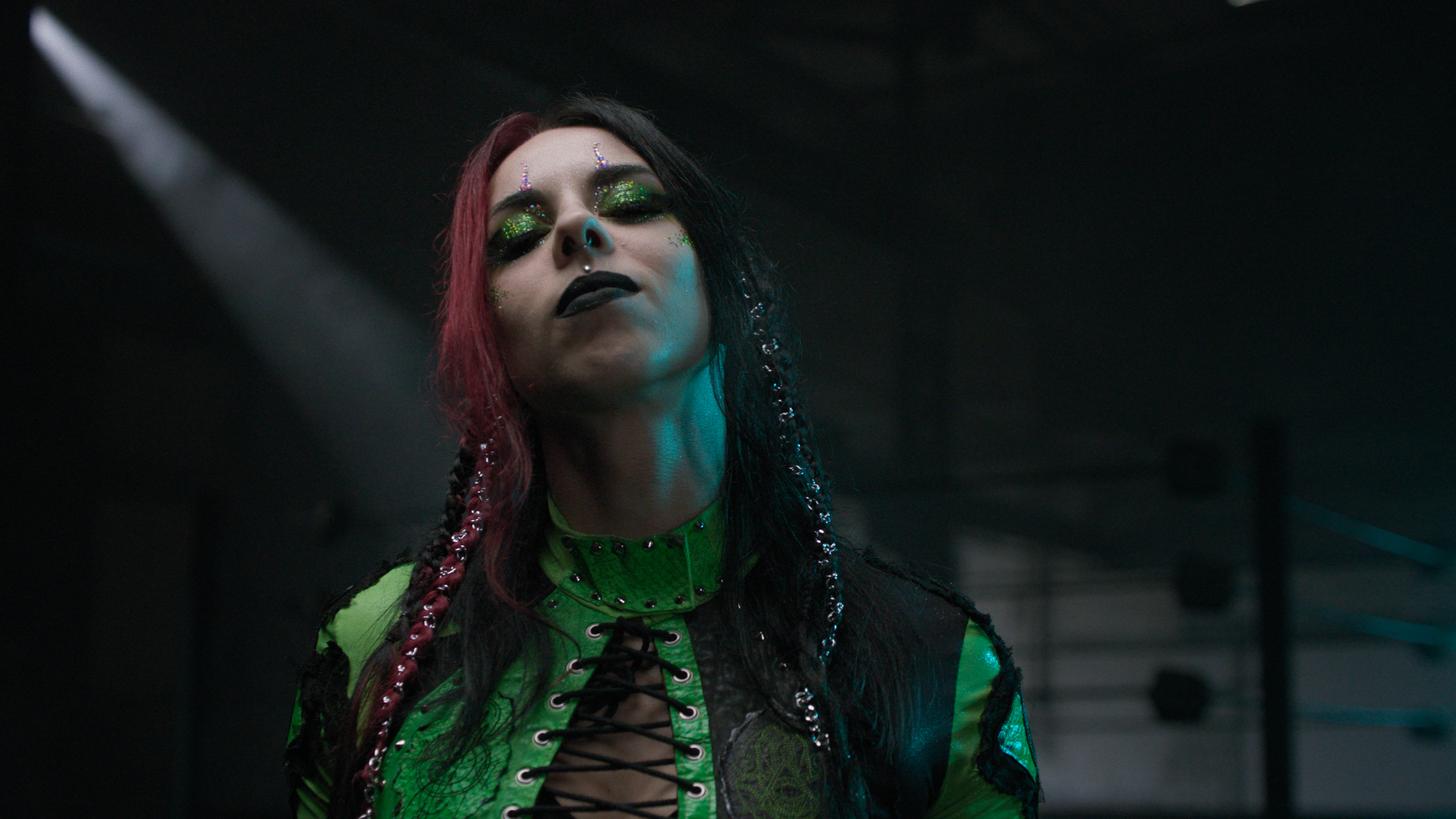 Badass Women of Wrestling - Dokumentarserie - 4Reel Filmproduktion Frankfurt