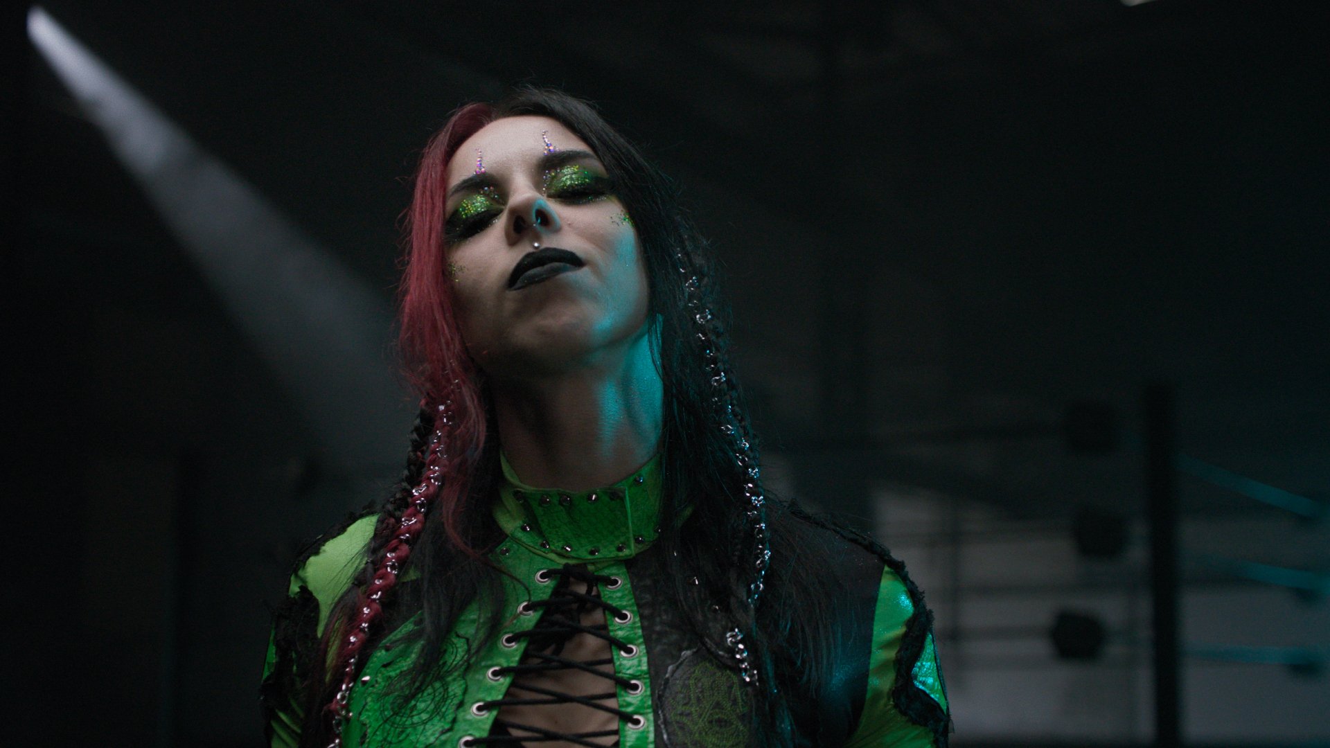 BADASS - WOMEN OF WRESTLING