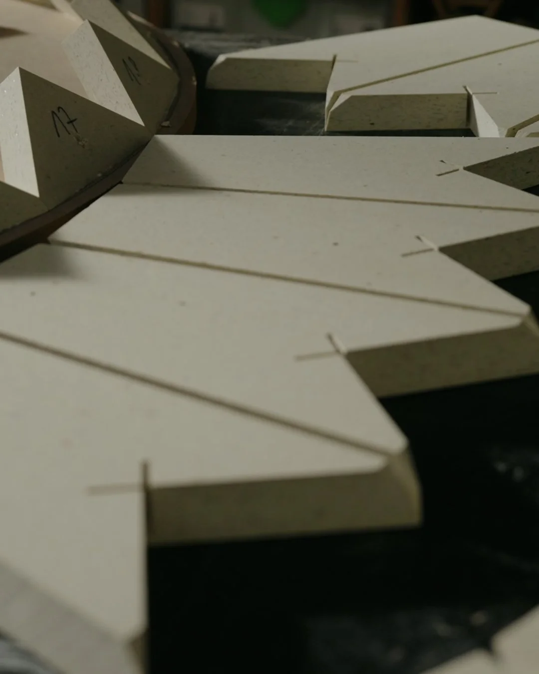 Holzstruktur, Social Media Doku