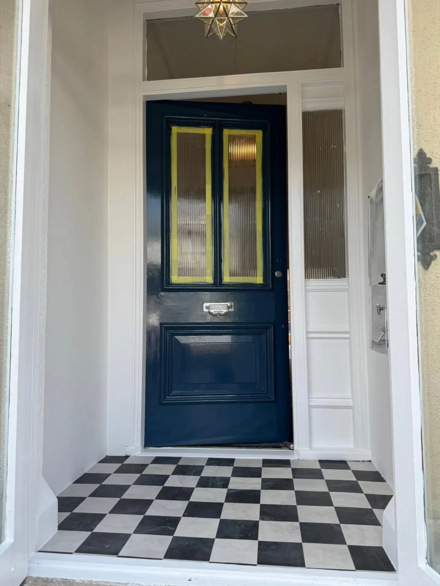Good morning Instagramer's π
While we let our client's settle in, Here's a little look at what the team have been up to recently.
Our painting and decorating division have been working wonder's the past few week's. And just WOW π
Back soon to s