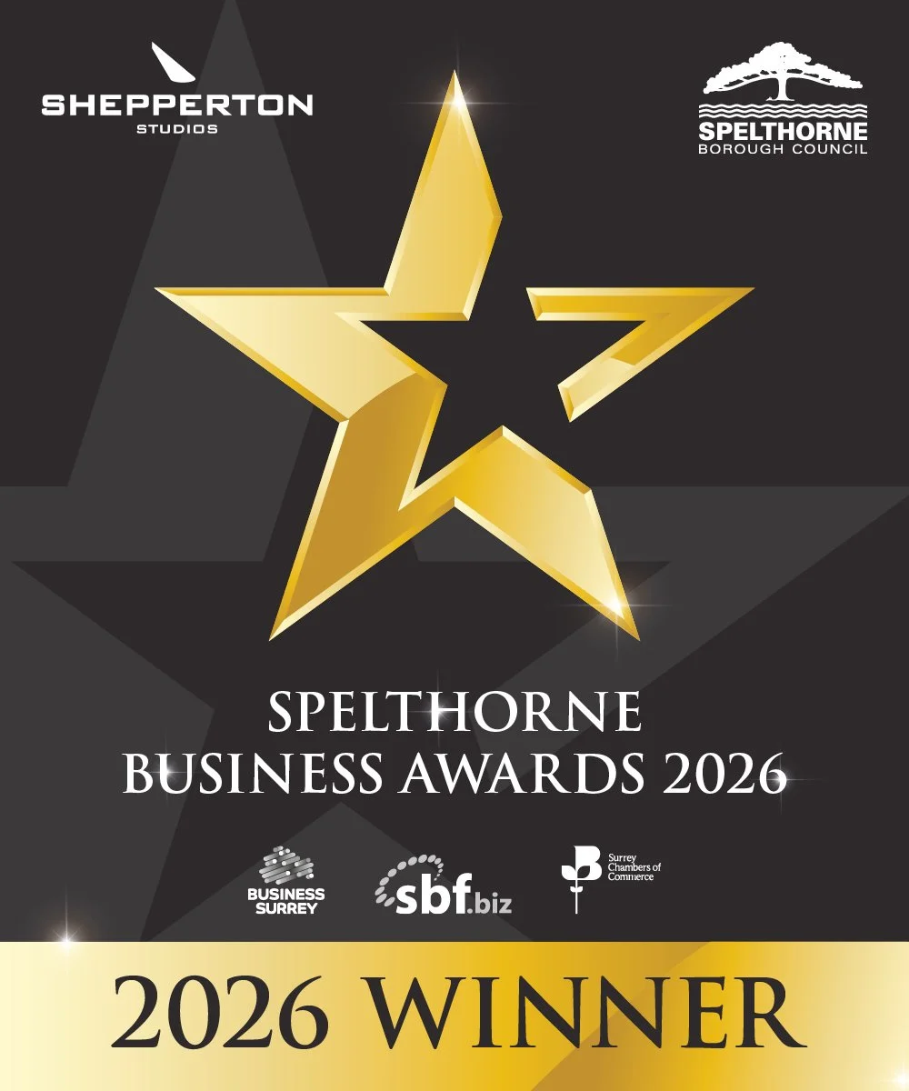 Spelthorne Business Awards Winners Badge