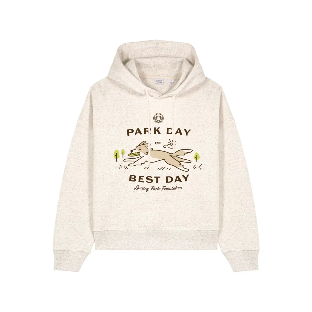 Best Day, Park Day Women's Hoodie