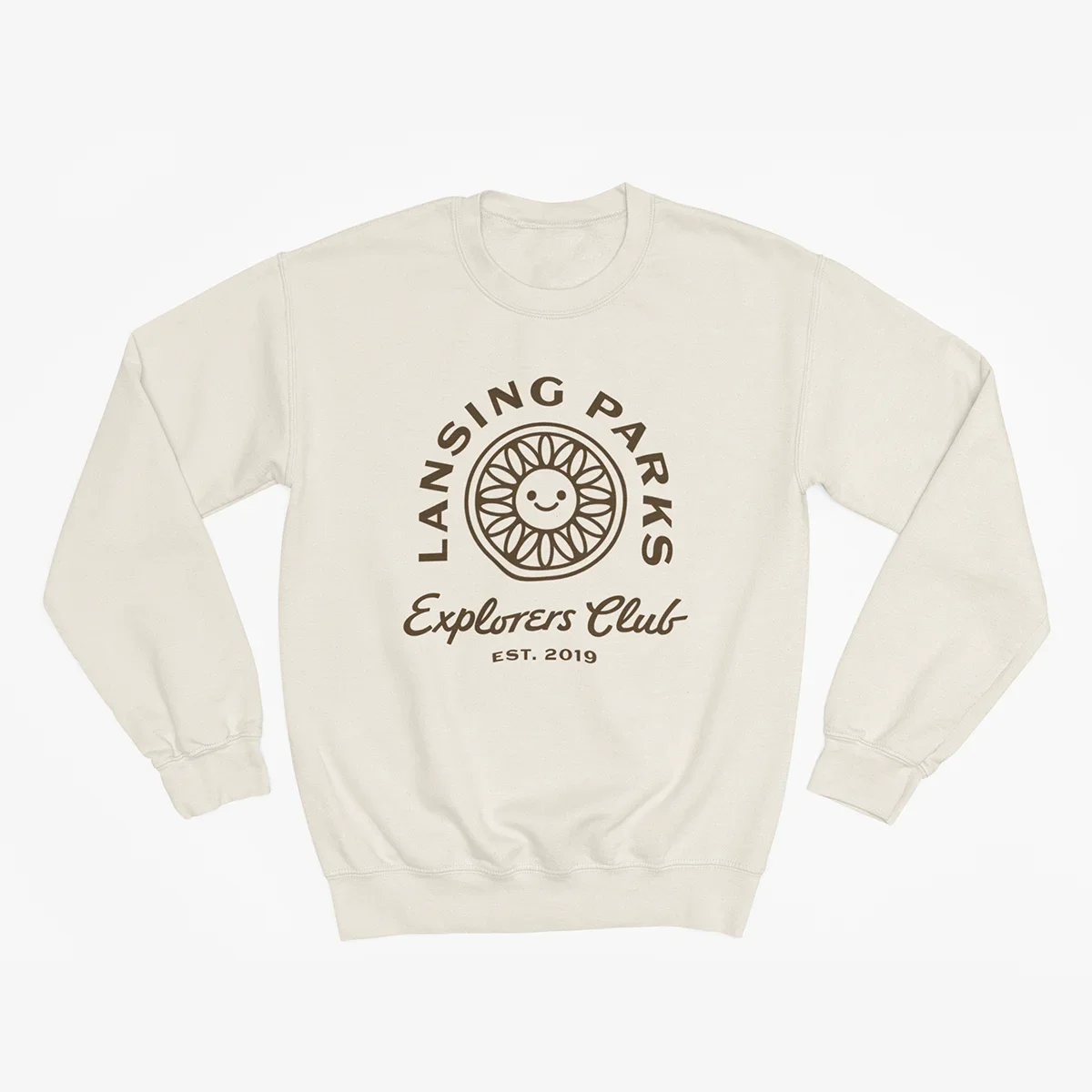 LPF-ExplorersClub-Sweatshirt-OffWhiteHeather.webp