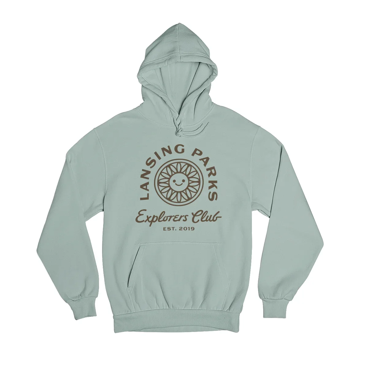 Explorers Club Unisex Hoodie