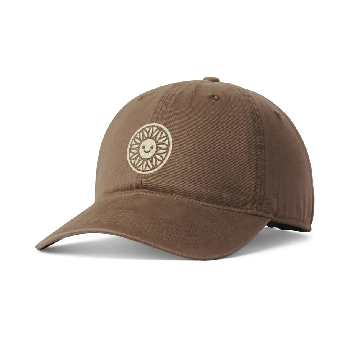 LPF-DadHat-Brown.webp