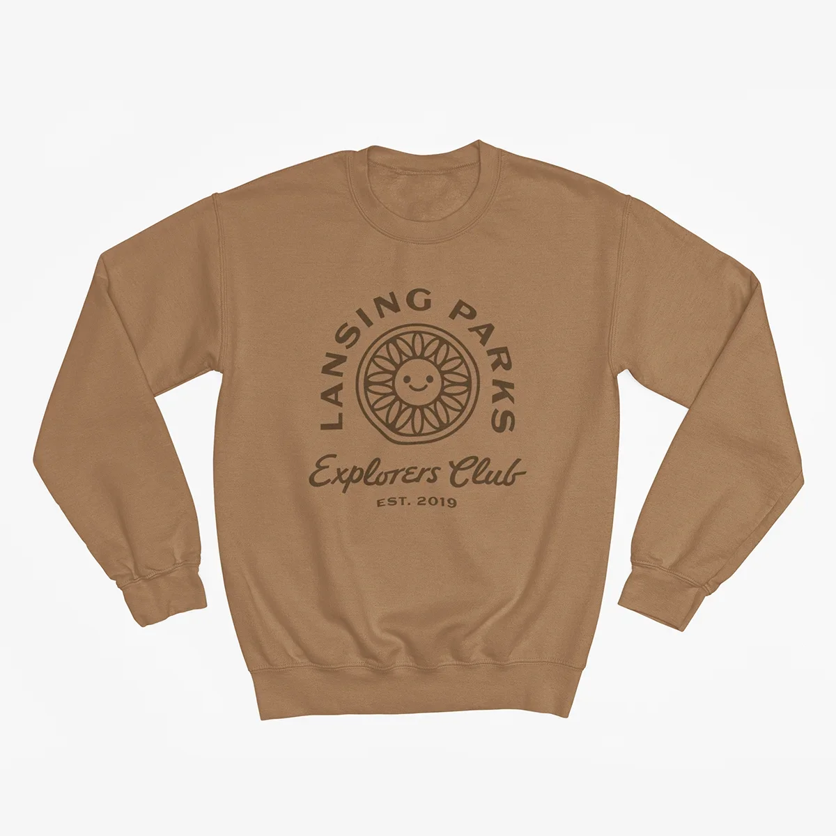 LPF-ExplorersClub-Sweatshirt-Clay.webp
