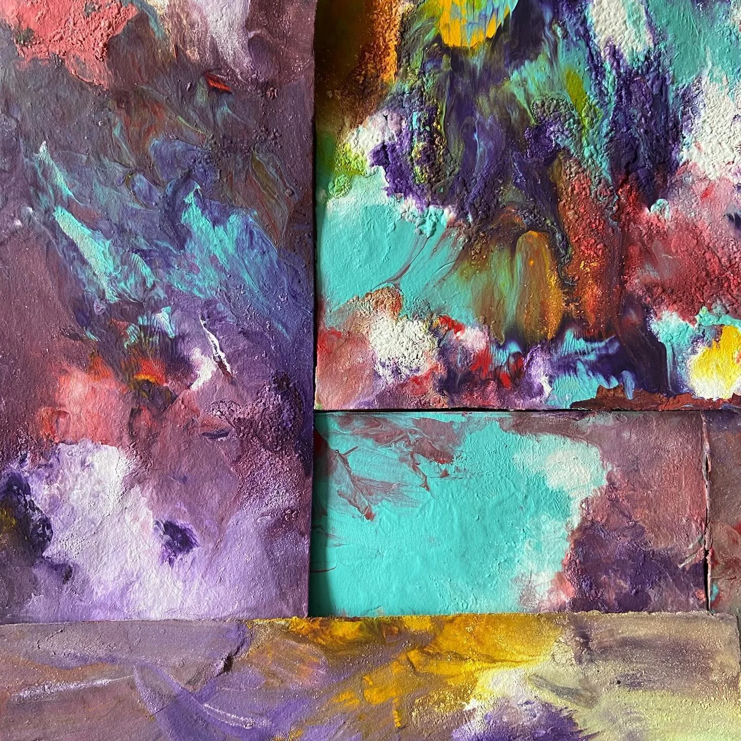 🎨 Feeling super inspired by my clients today! A few months ago I had the amazing opportunity to begin working with children with different physical disabilities and complex medical conditions. We have been exploring new ways for the clients to expre