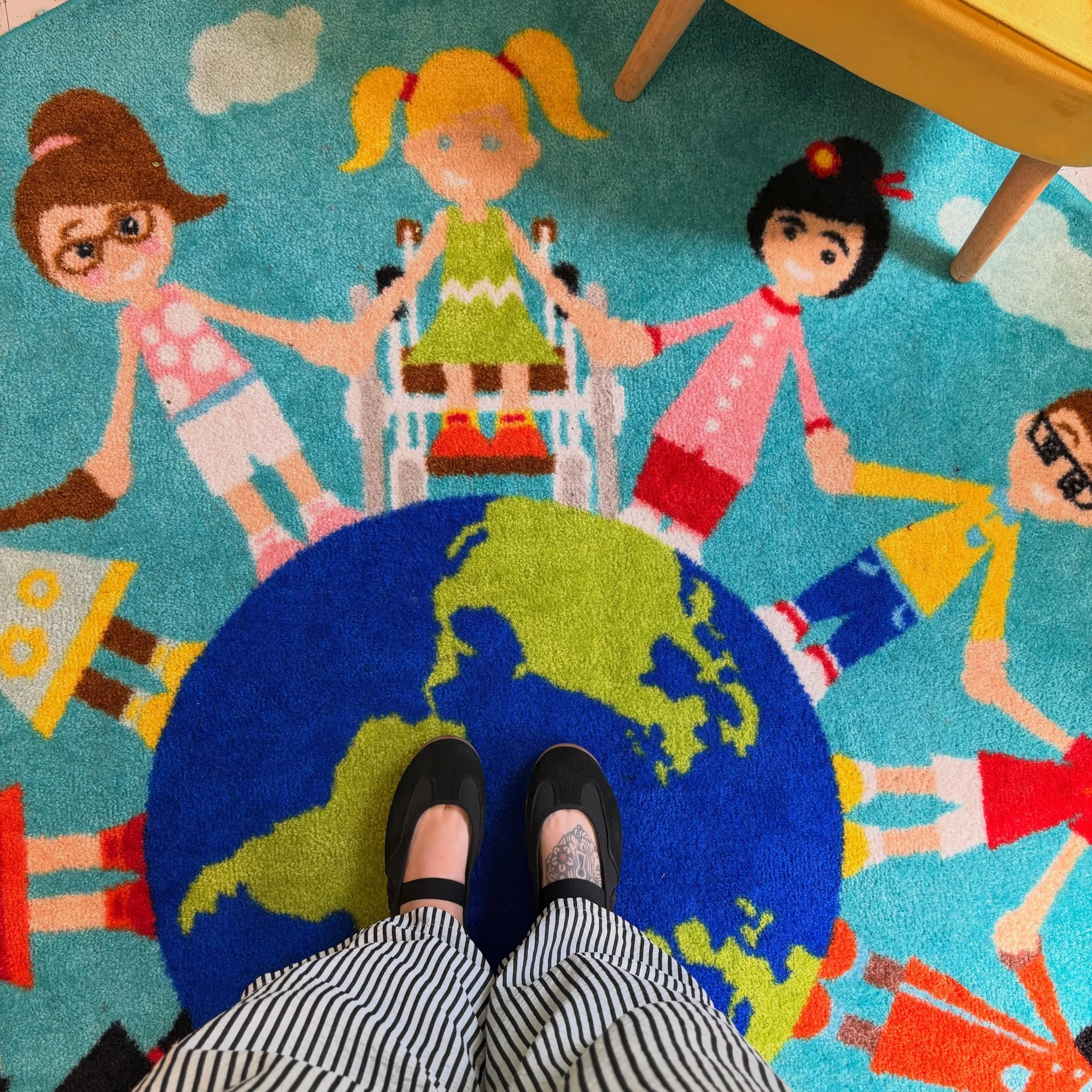 And just like that&hellip;. another school term comes to an end! I&rsquo;m saying goodbye this week to my lovely and wonderful young people I&rsquo;ve had the privilege of working with in school 💛

This school year was a short one for me as I only r