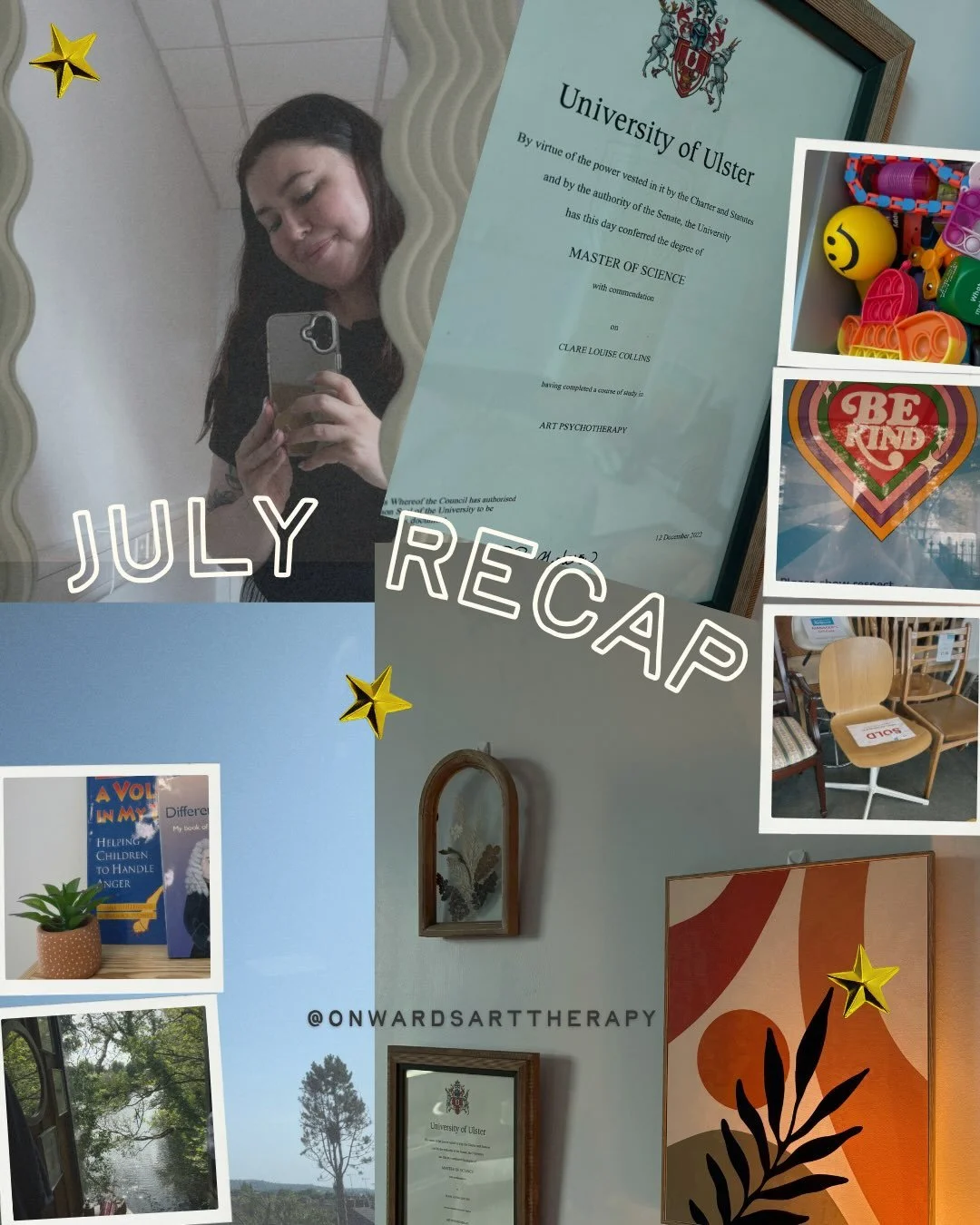 This month has been all about fresh starts, big steps, and trusting the process (and myself!). Opening the door to this new chapter has been so exciting and rewarding, and I&rsquo;m so grateful for the opportunity to create a new space where children