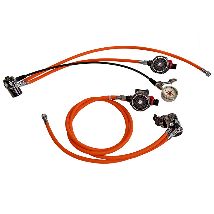 OMS Airstream C Evoque DIN Long Hose Set - Twin Tan.png