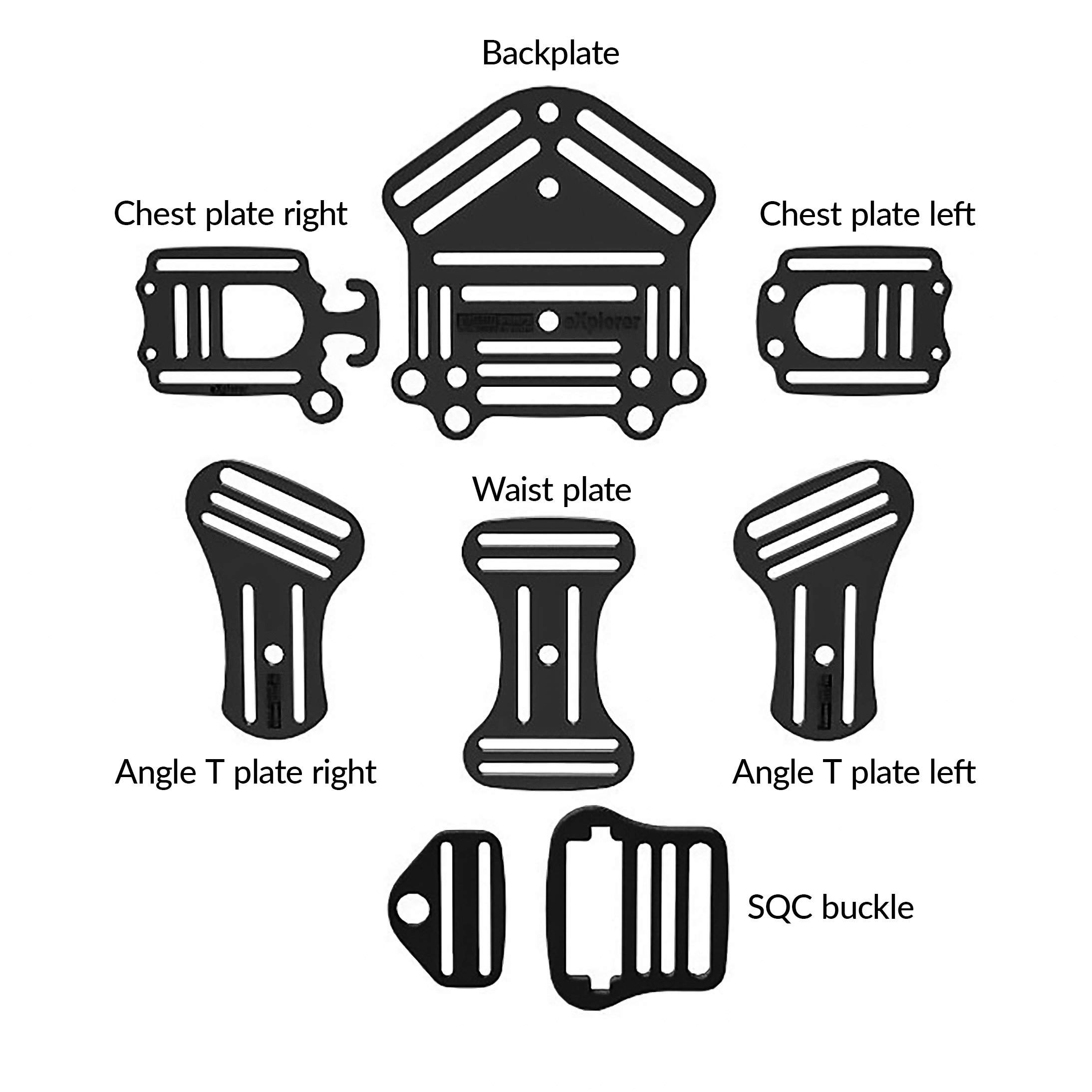 Yuhsin sidemount Y configuration