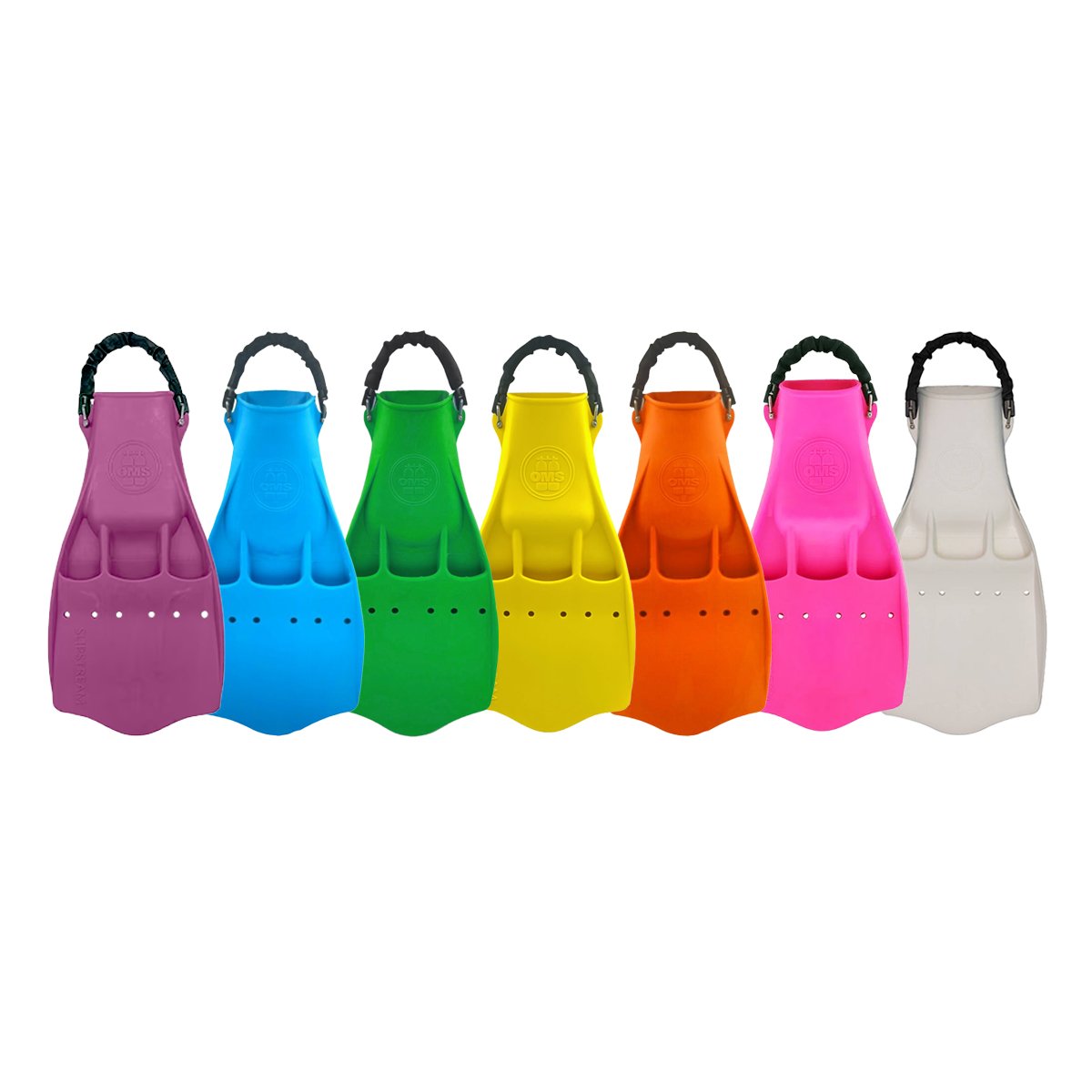 OMS Slipstream Fin - Limited Edition Colours