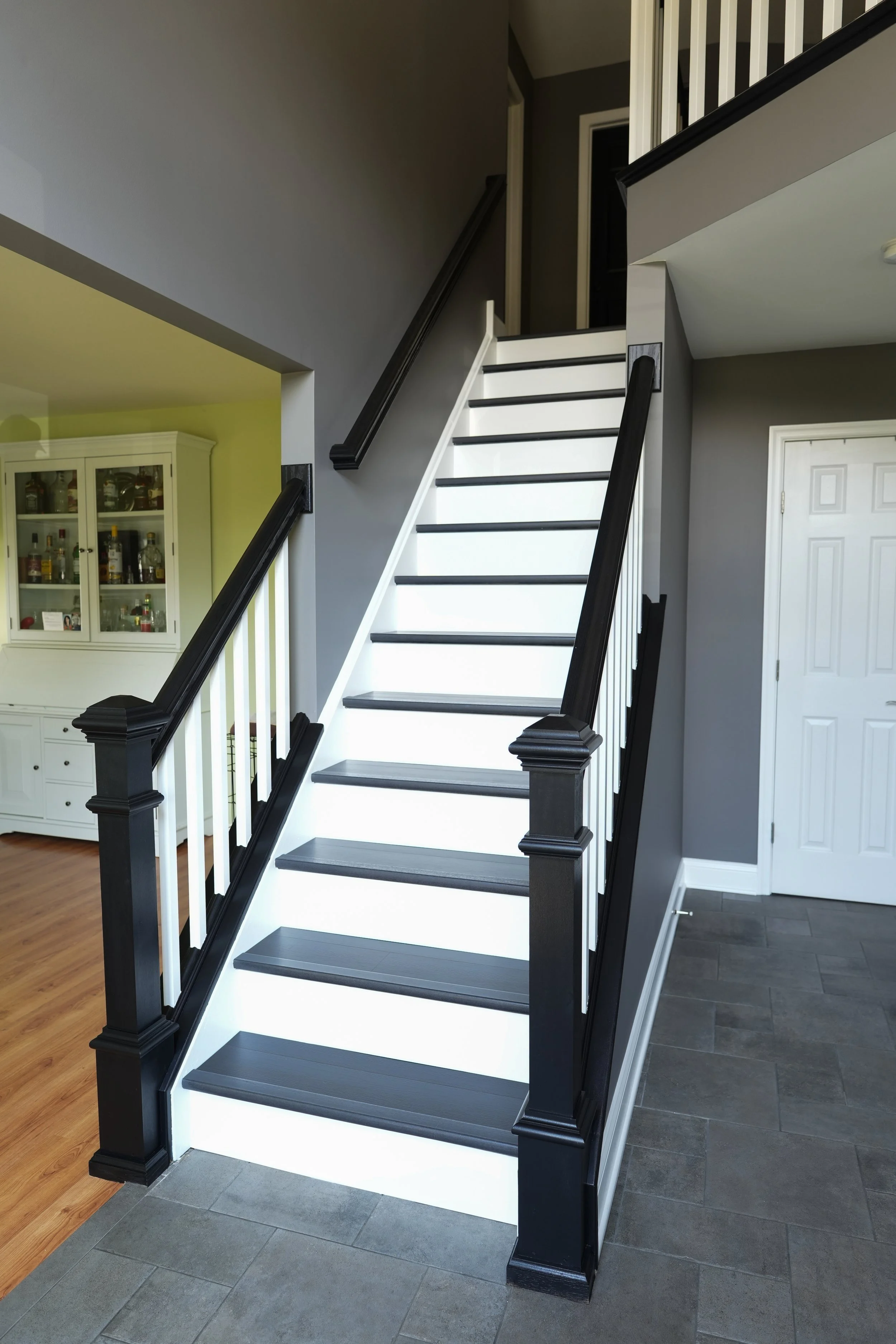 Foyer Remodel In Sewel, NJ