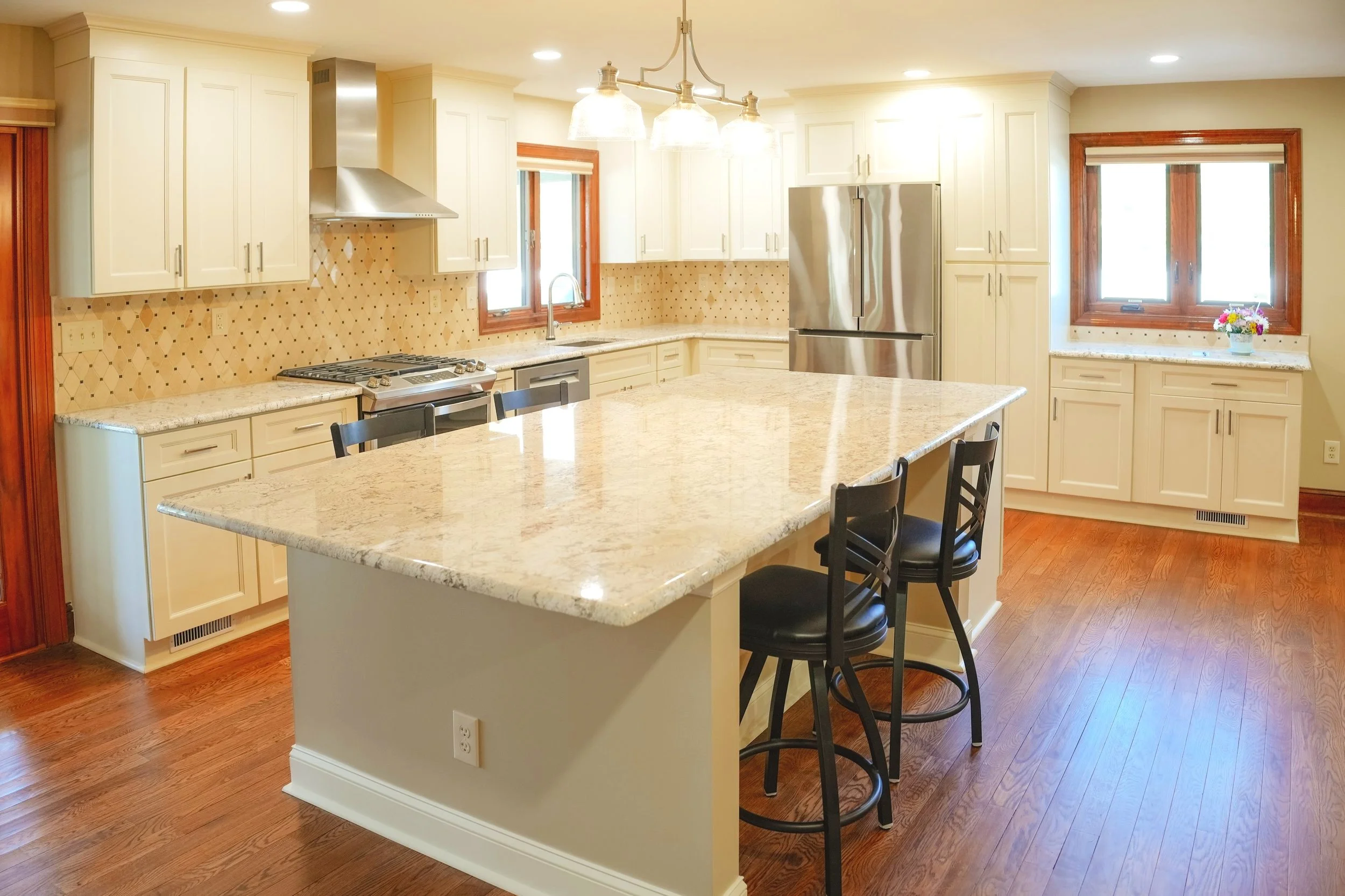 Kitchen Remodel In Mantua