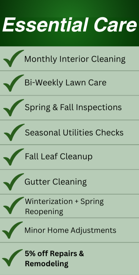 Essential Care Package