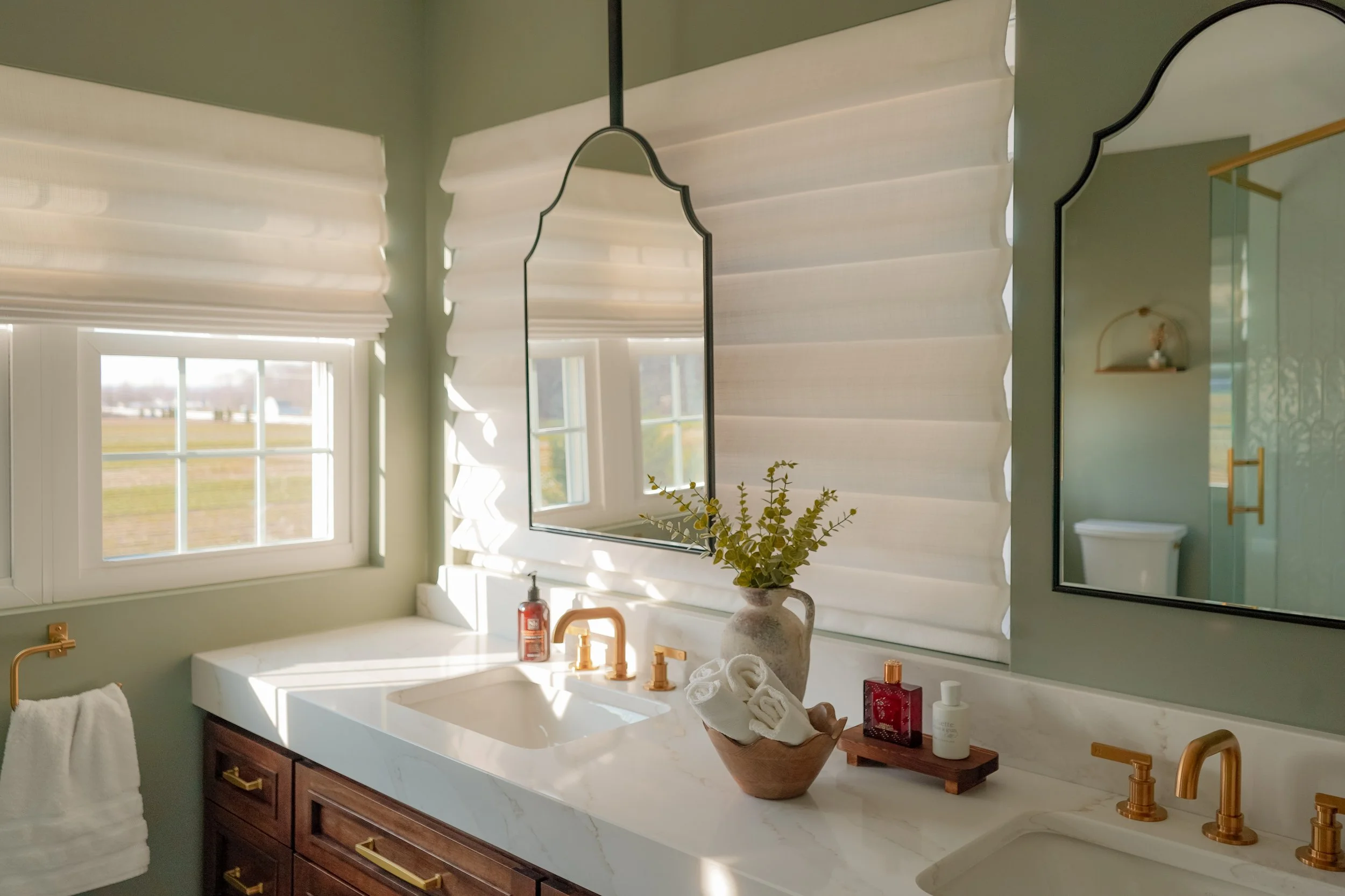 Spa Bathroom Remodel
