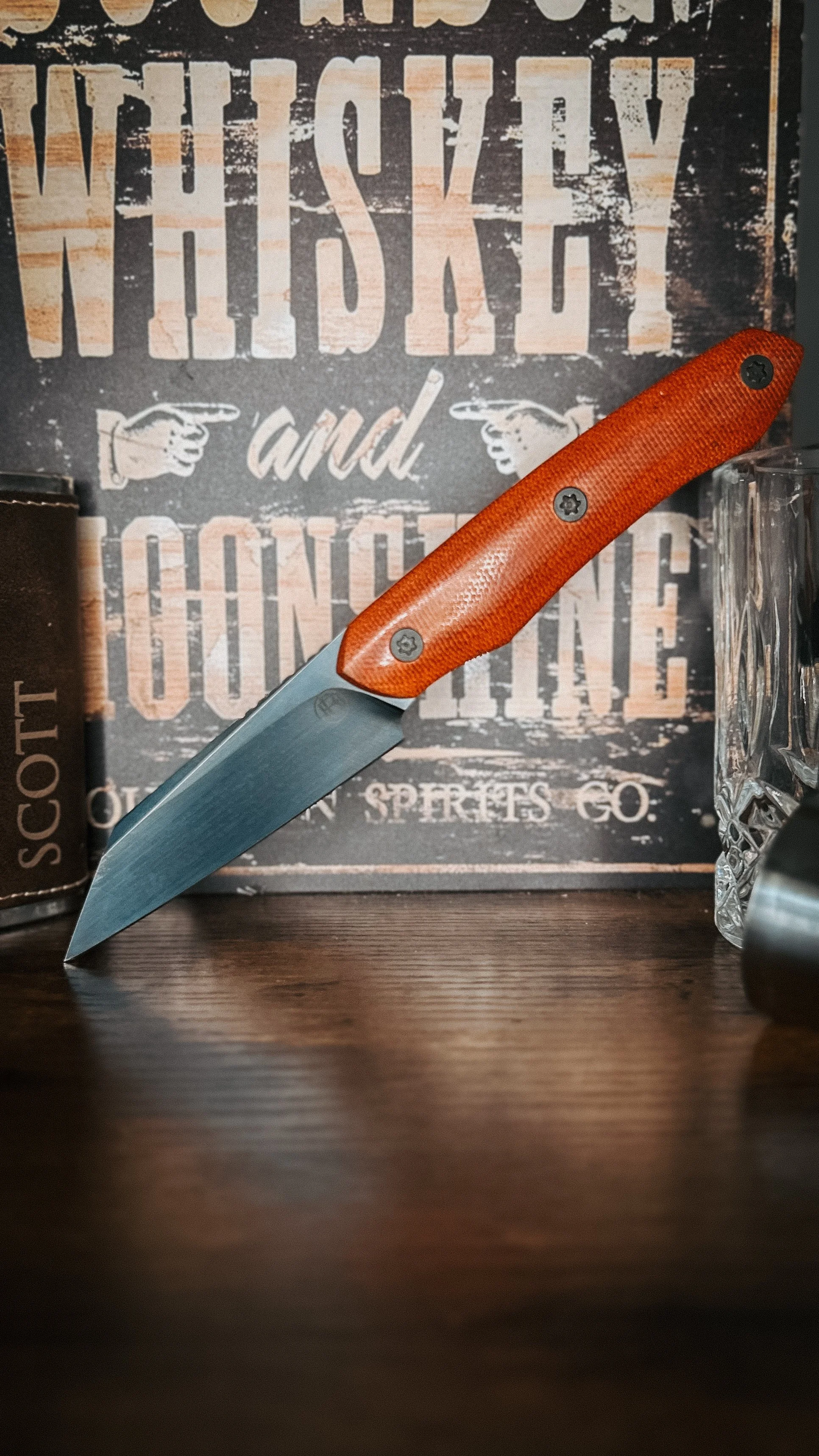 Revenant Fixie - Fire Red