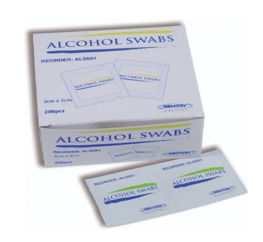 Alcohol swaps