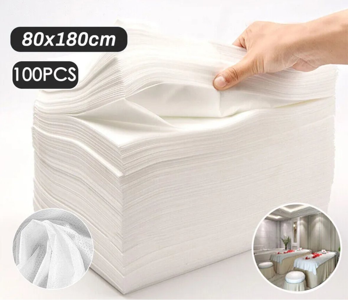 disposable sheets