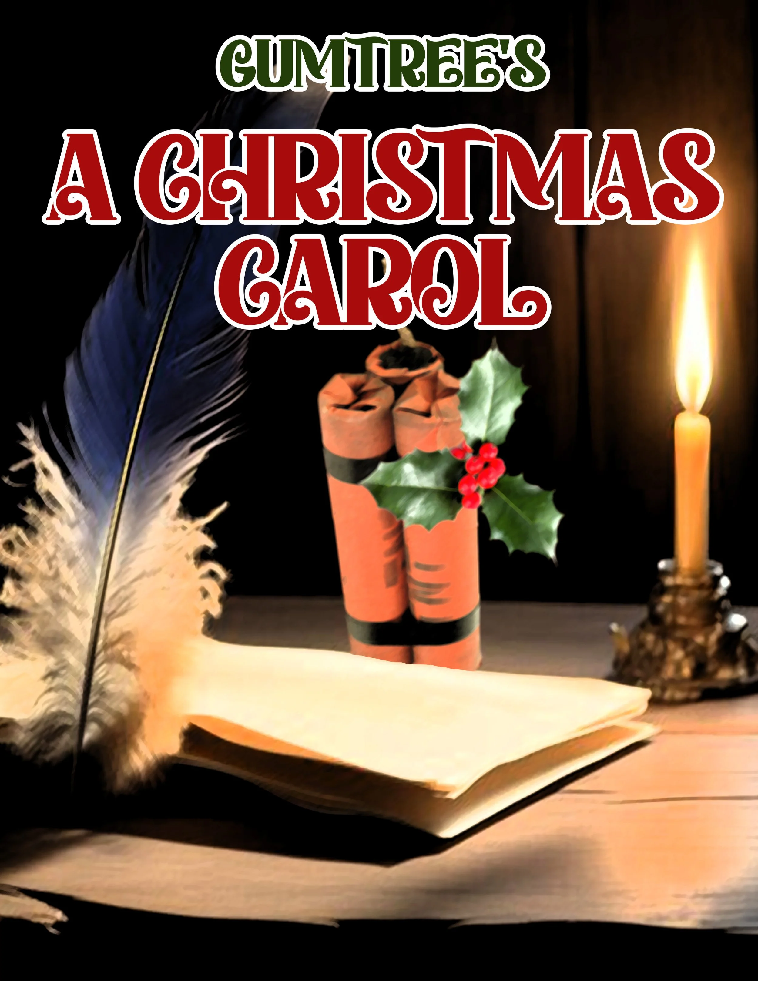 Gumtree’s A Christmas Carol Auditions