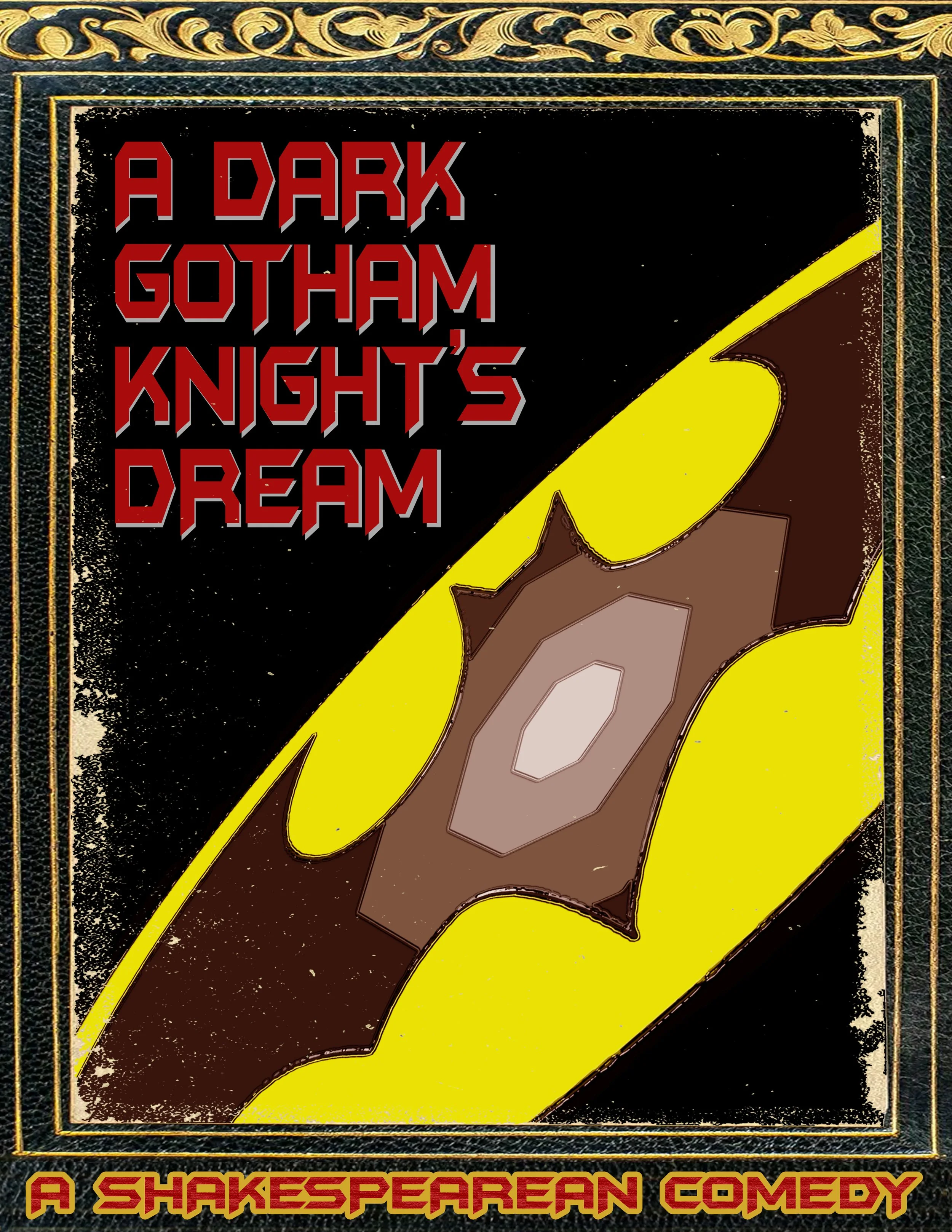 A Dark Gotham Knight’s Dream Auditions