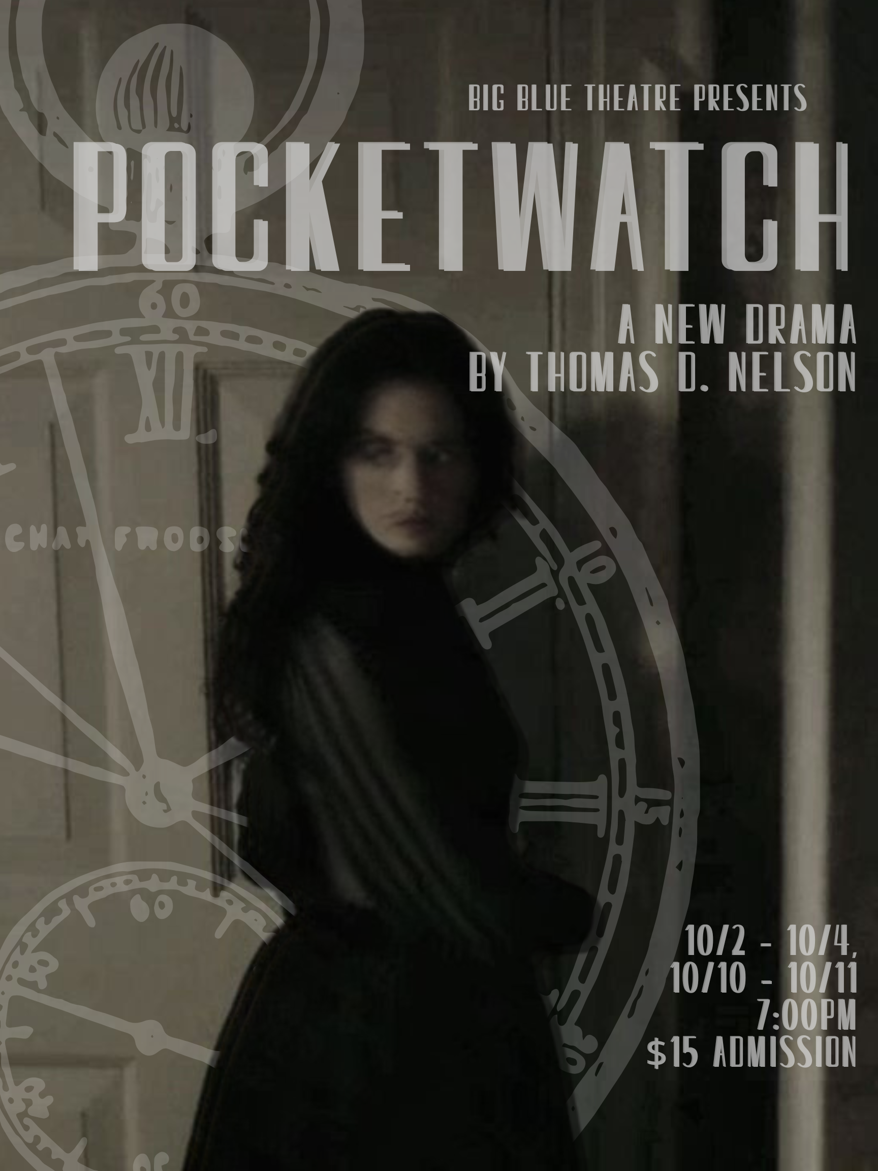Pocketwatch Auditions