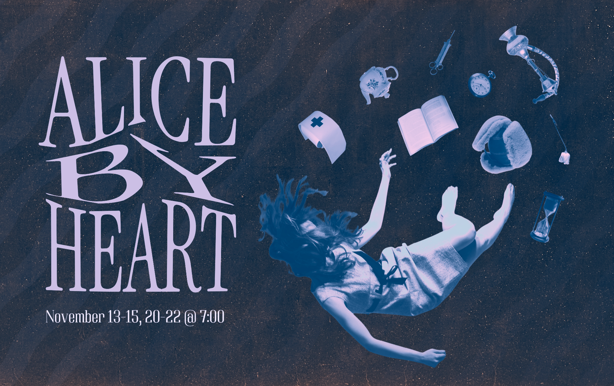 Alice By Heart