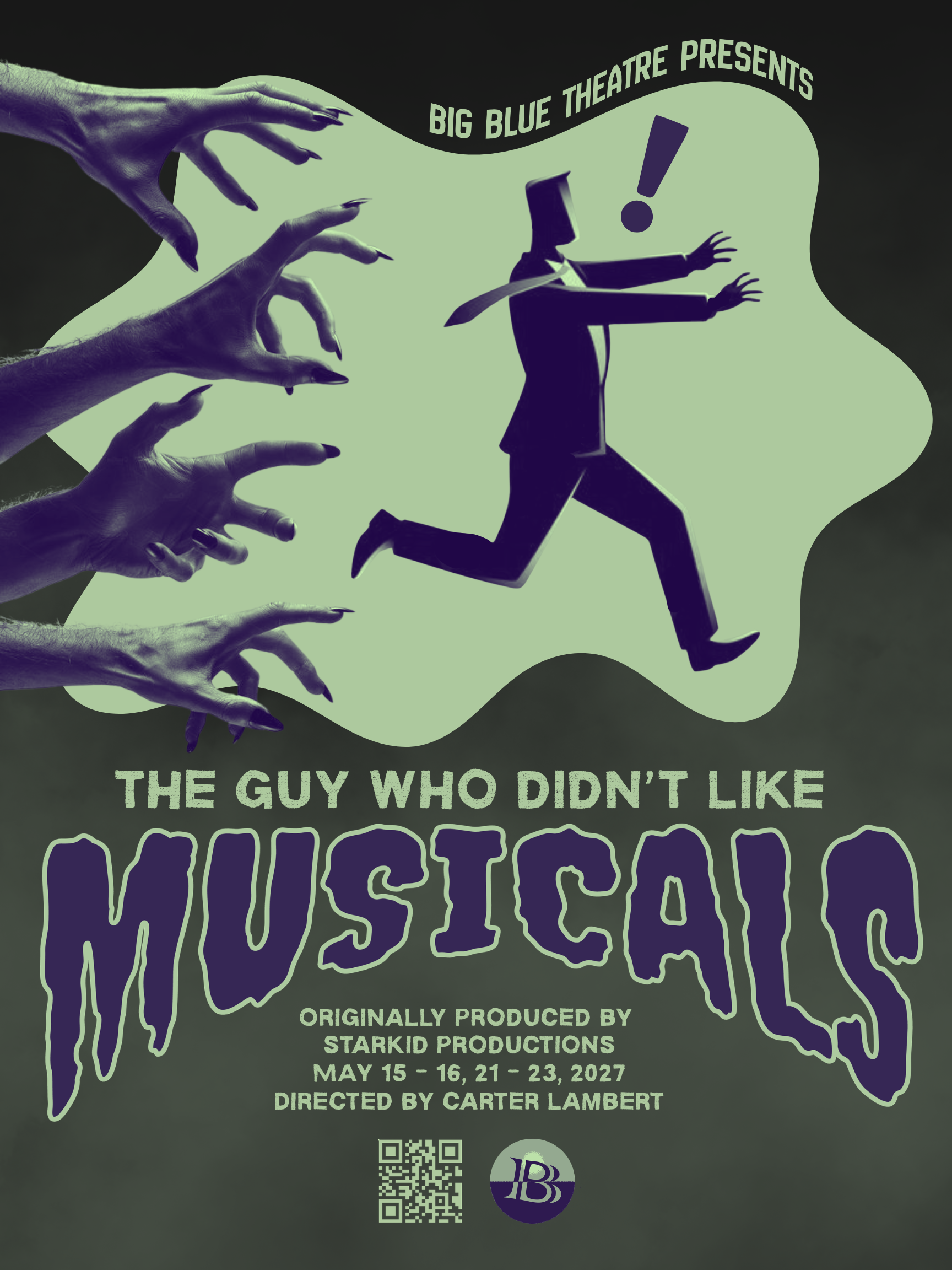 The Guy Who Didn’t Like Musicals