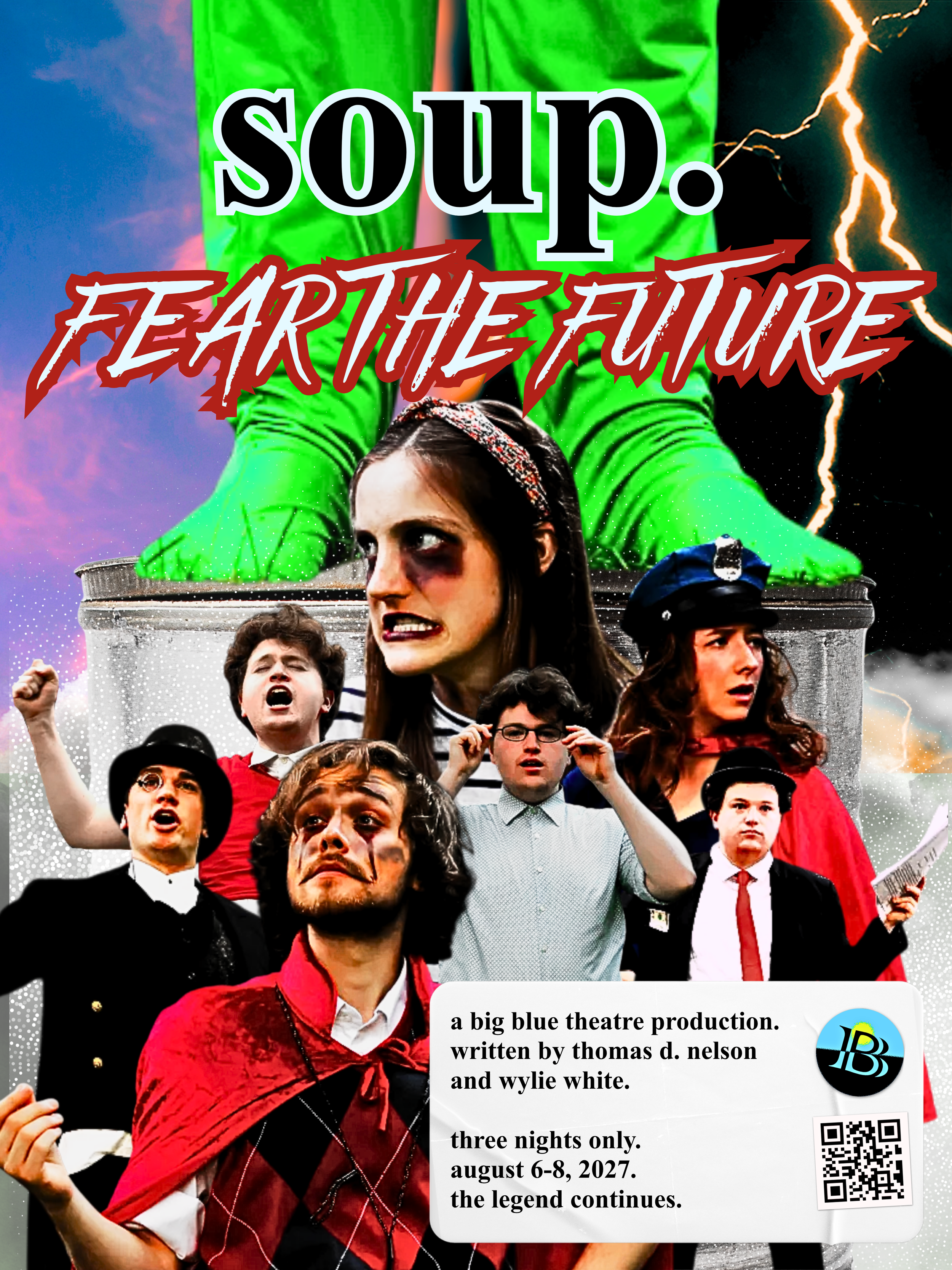 Soup: Fear the Future