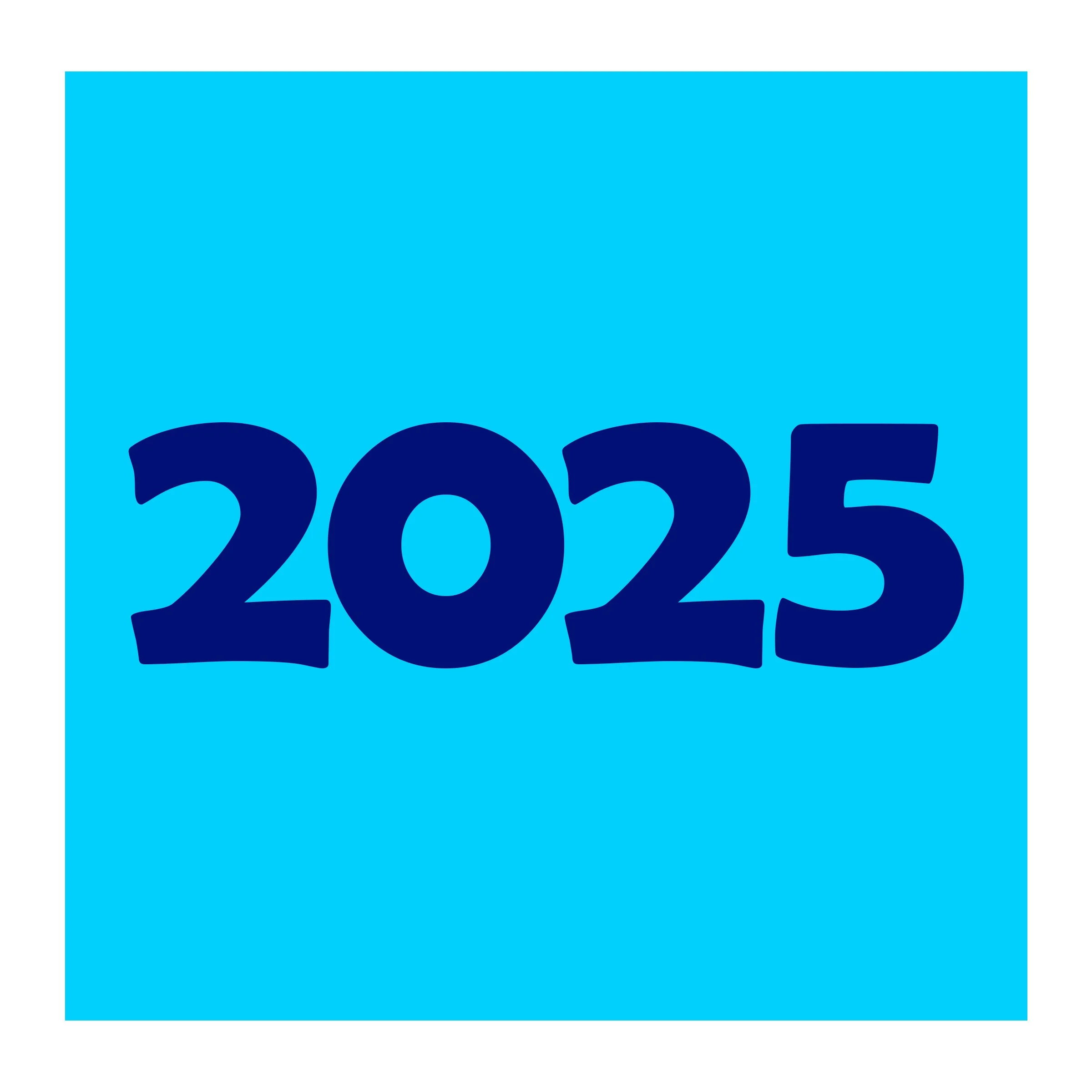 2025