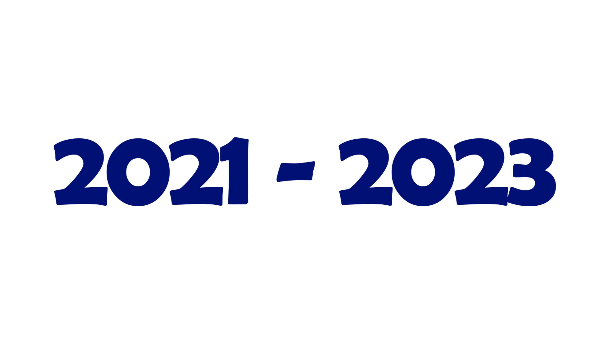 2021 - 2023