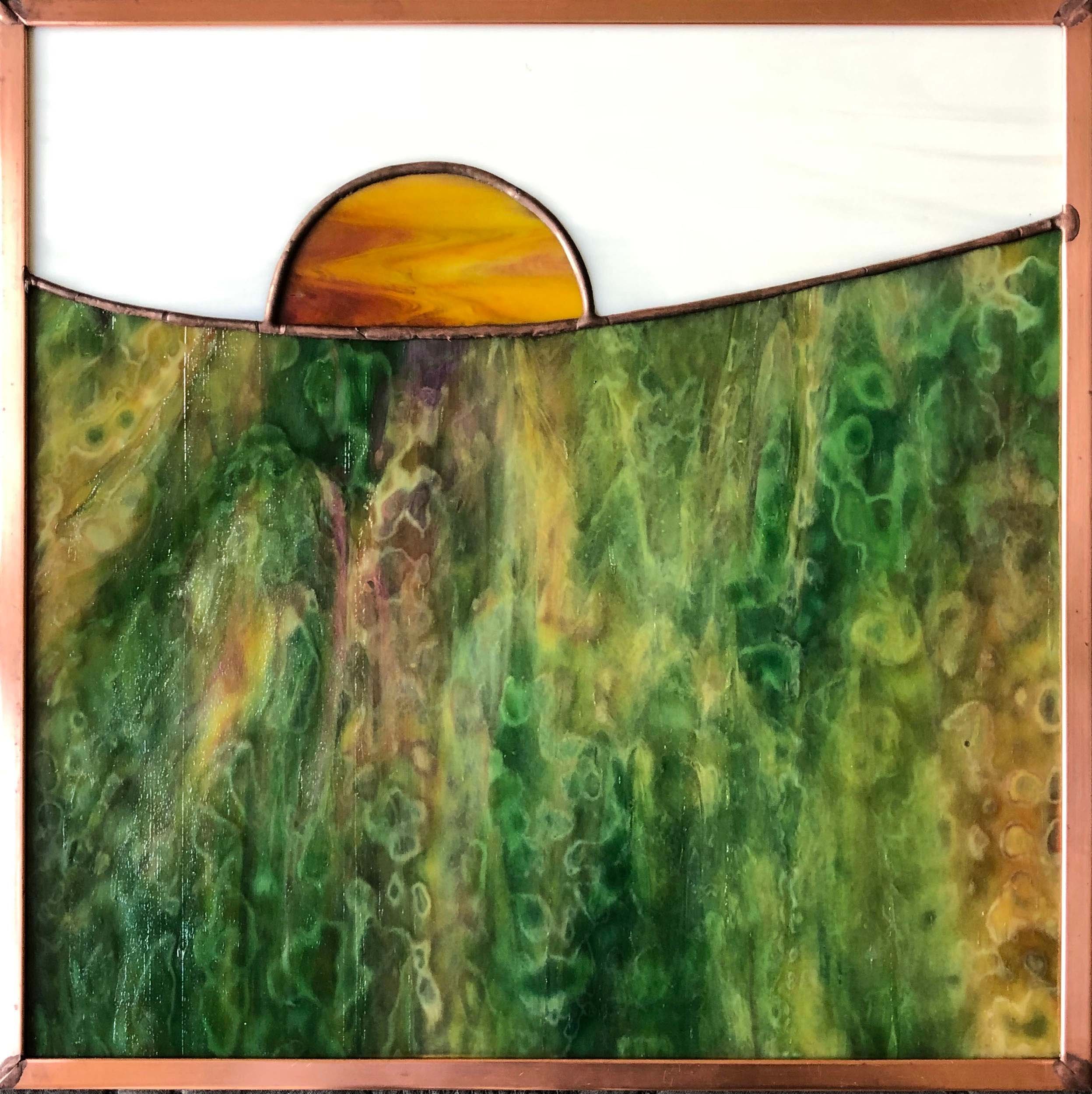 Rolling Sun 2 12x12