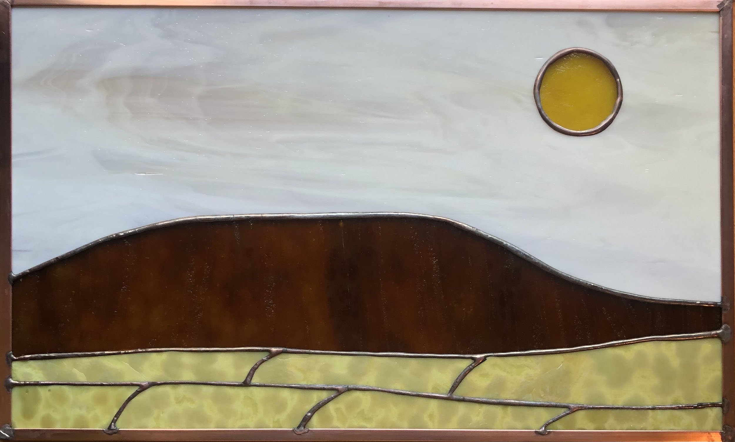 Mt Nittany 5 Autumn 12x20