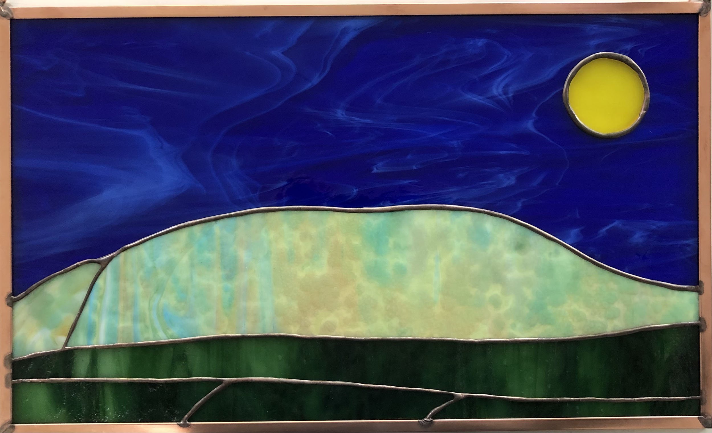 Mt Nittany 3 Spring 12x20