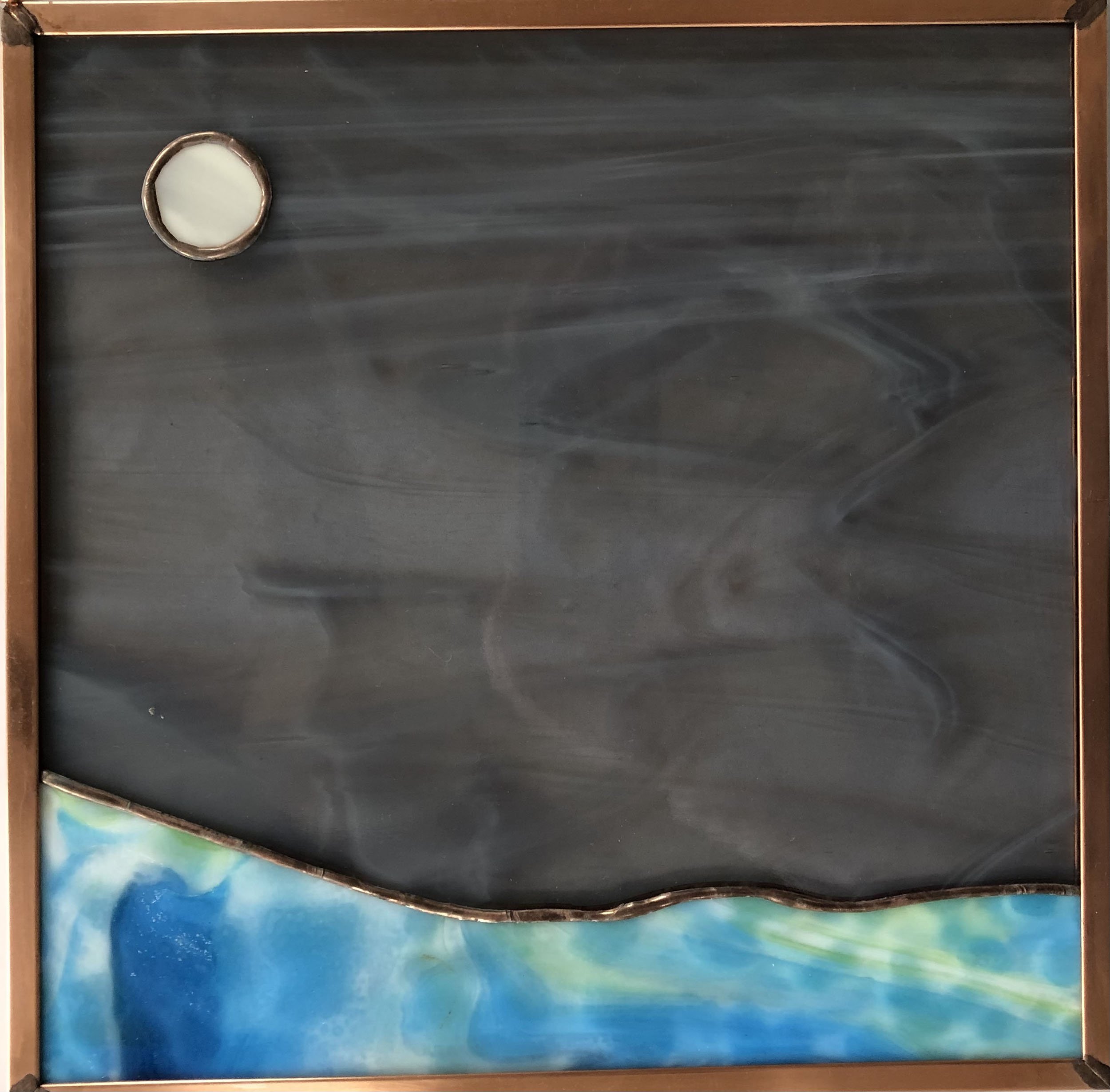 Snow Moon 1 12x12