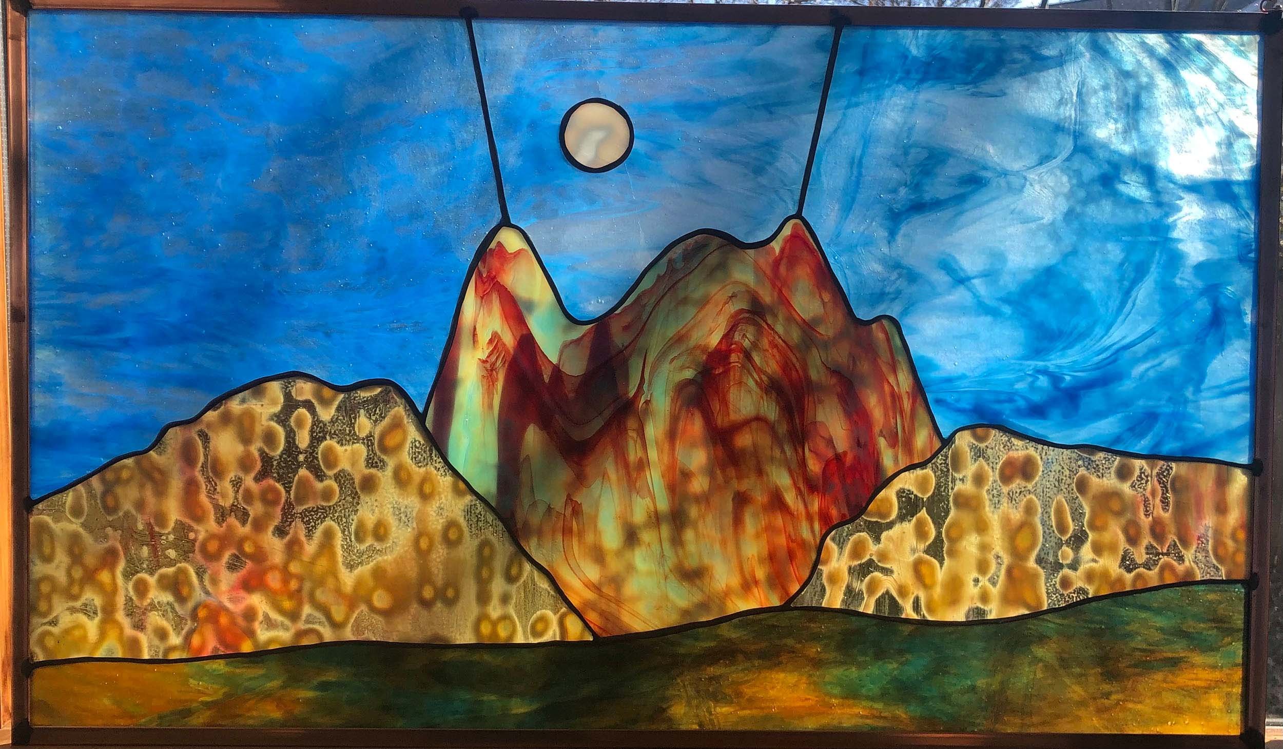 Transitions 1 19x32