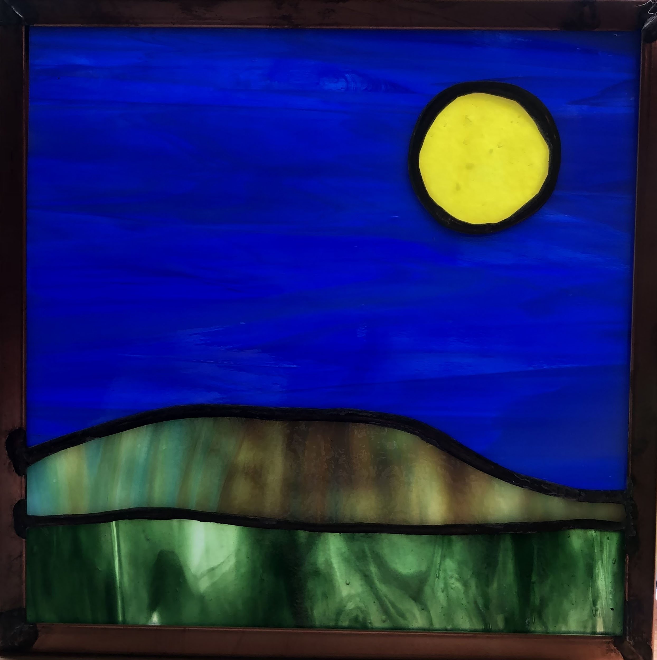 Mt Nittany 22 Spring 6x6