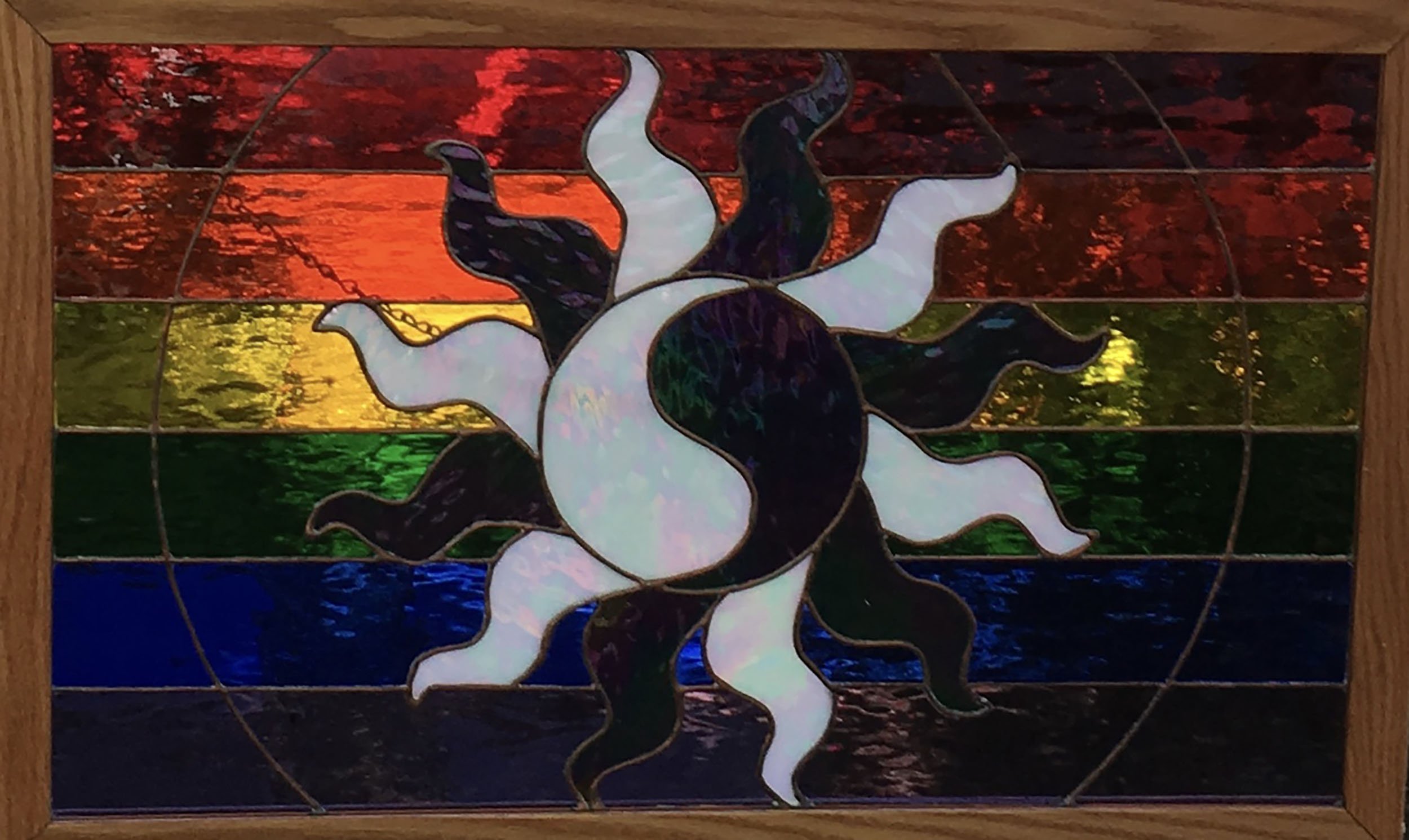 All Are Welcome 1 21x32