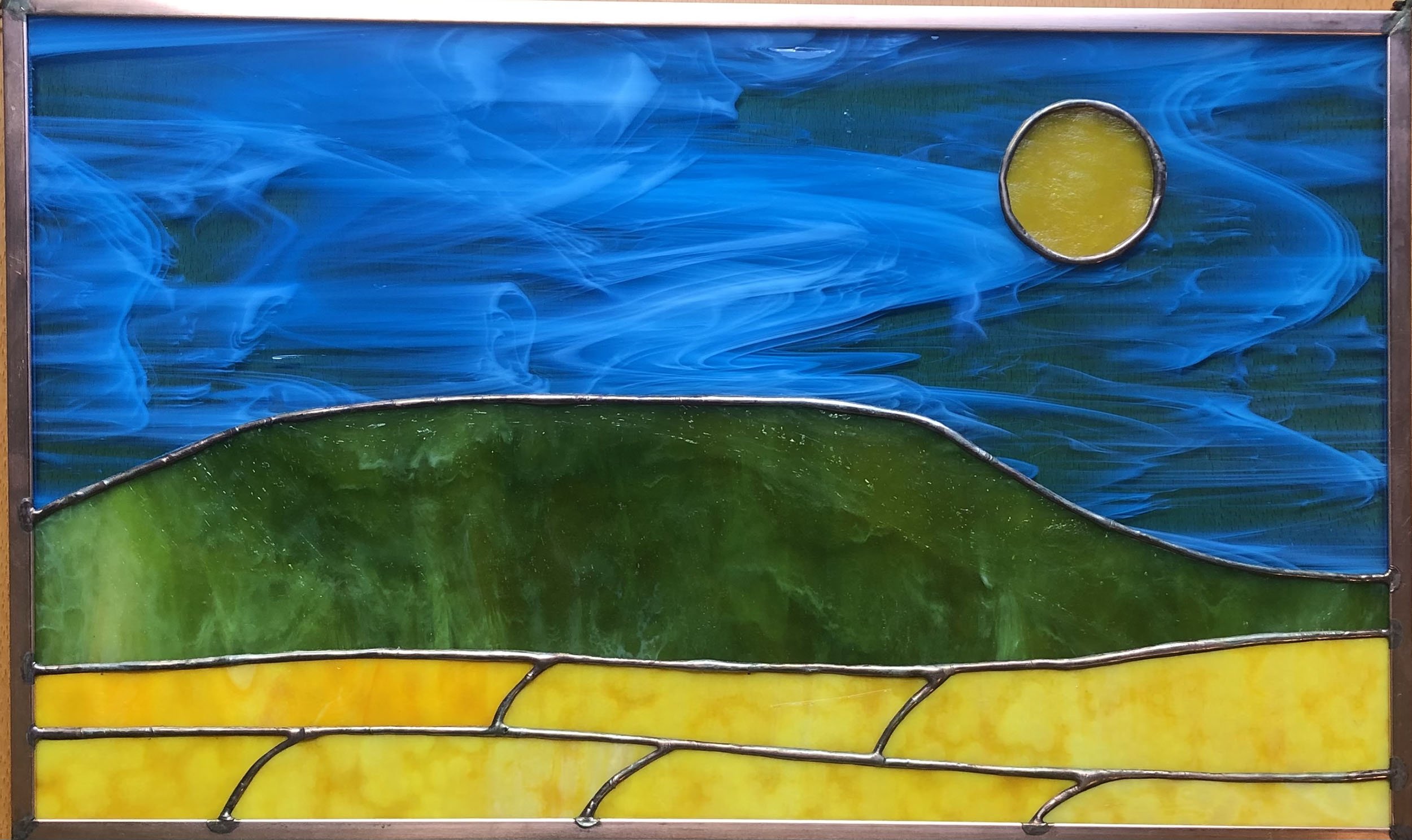 Mt Nittany 24 Summer 12x20