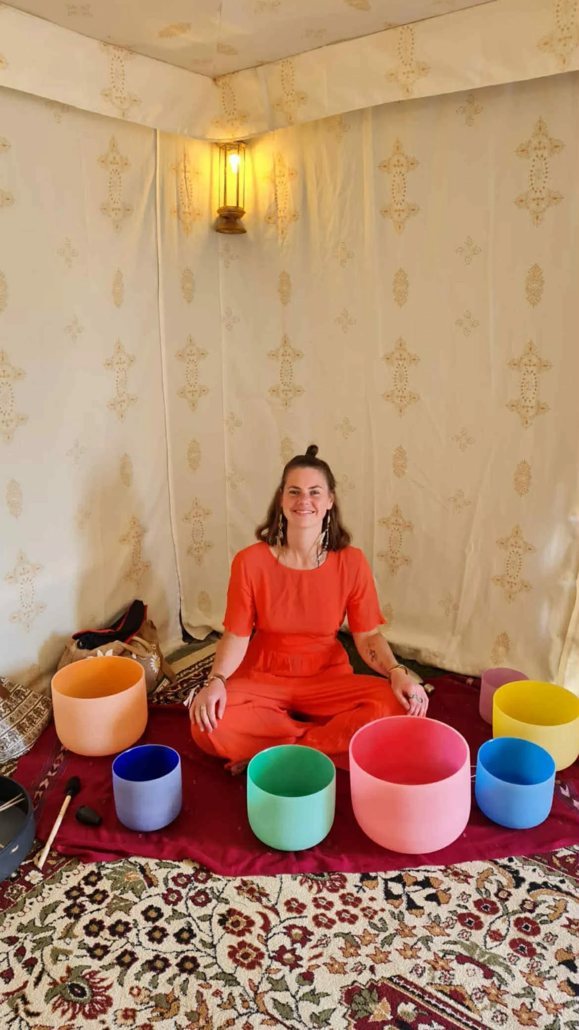 Morning Glow Soundbath