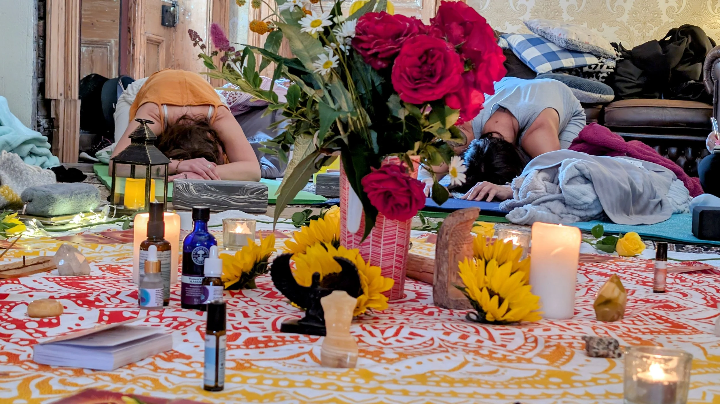 Women’s Circle: The Light Returning — Stirring our soul seeds