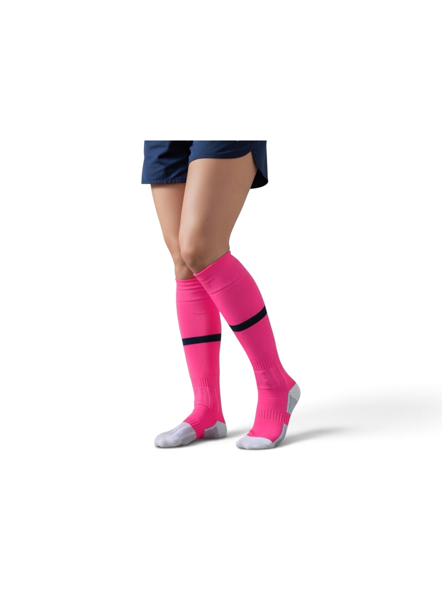 ISCA HC Playing Socks (Unisex) - Pink
