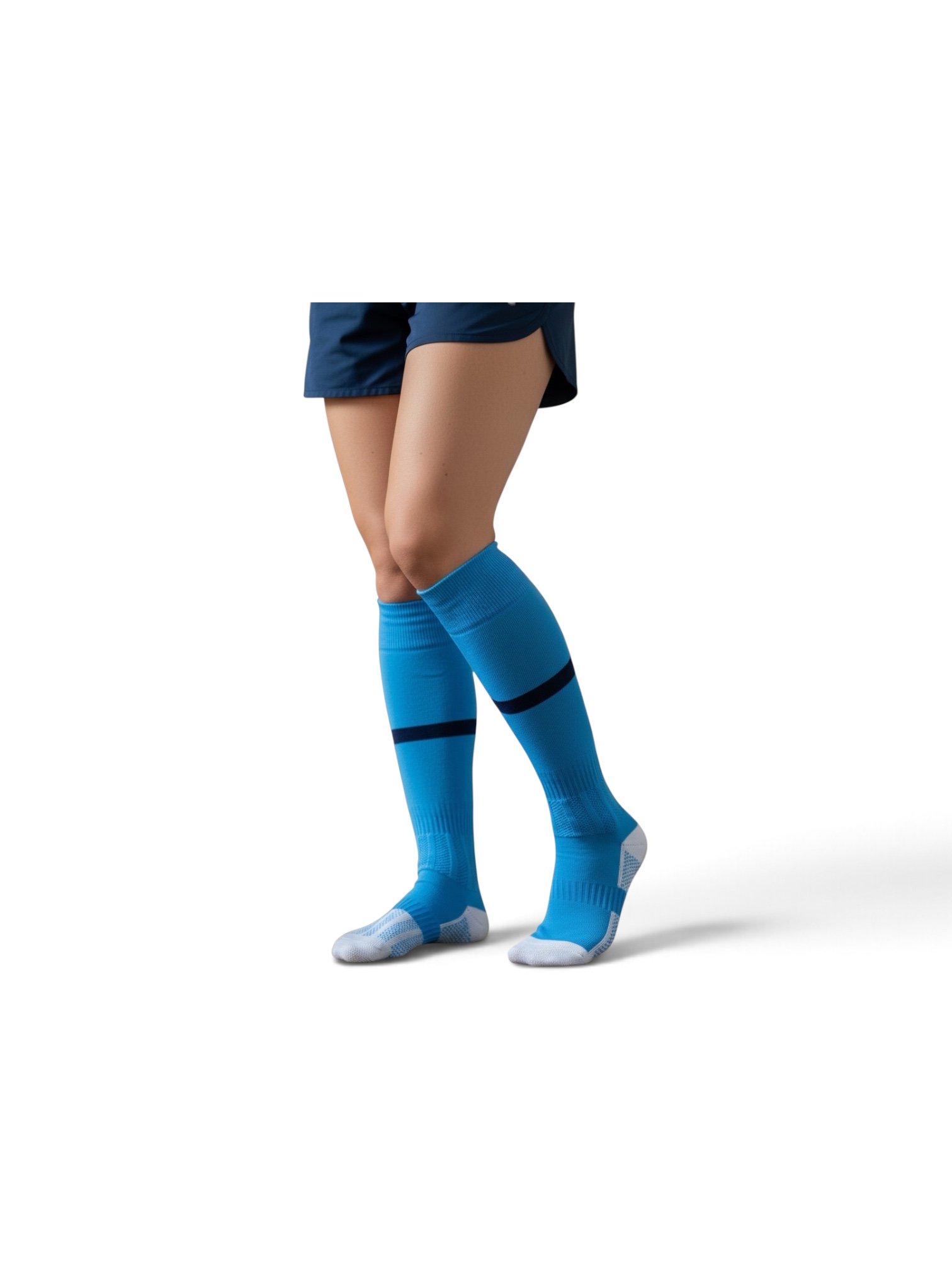 ISCA HC Playing Socks (Unisex) - Blue