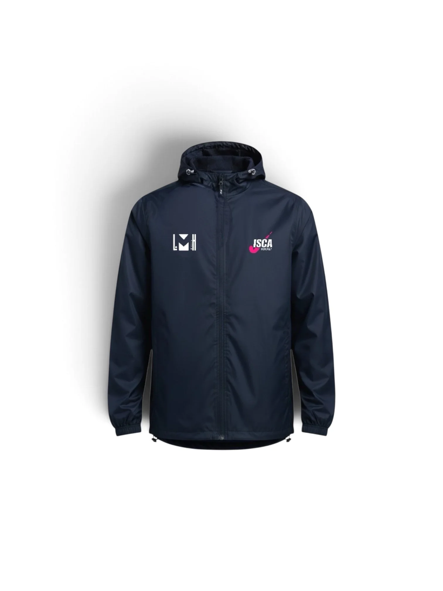 Premium Waterproof Rain Jacket (Unisex) - Available Soon
