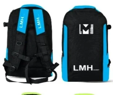 Pro Hockey Stick Backpack For 2 Sticks