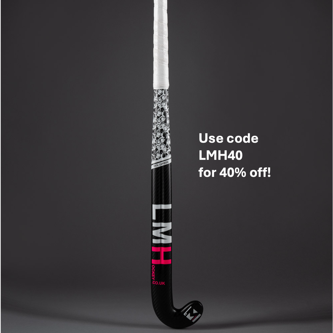 Xtra Low Bow 3D, Drag Flick & Reverse Pro - 100% Carbon