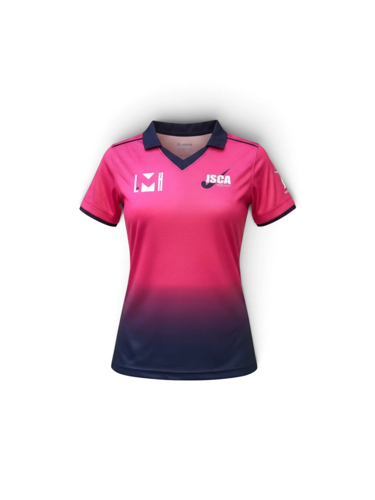 ISCA HC - Women's playing Shirt (Pink)